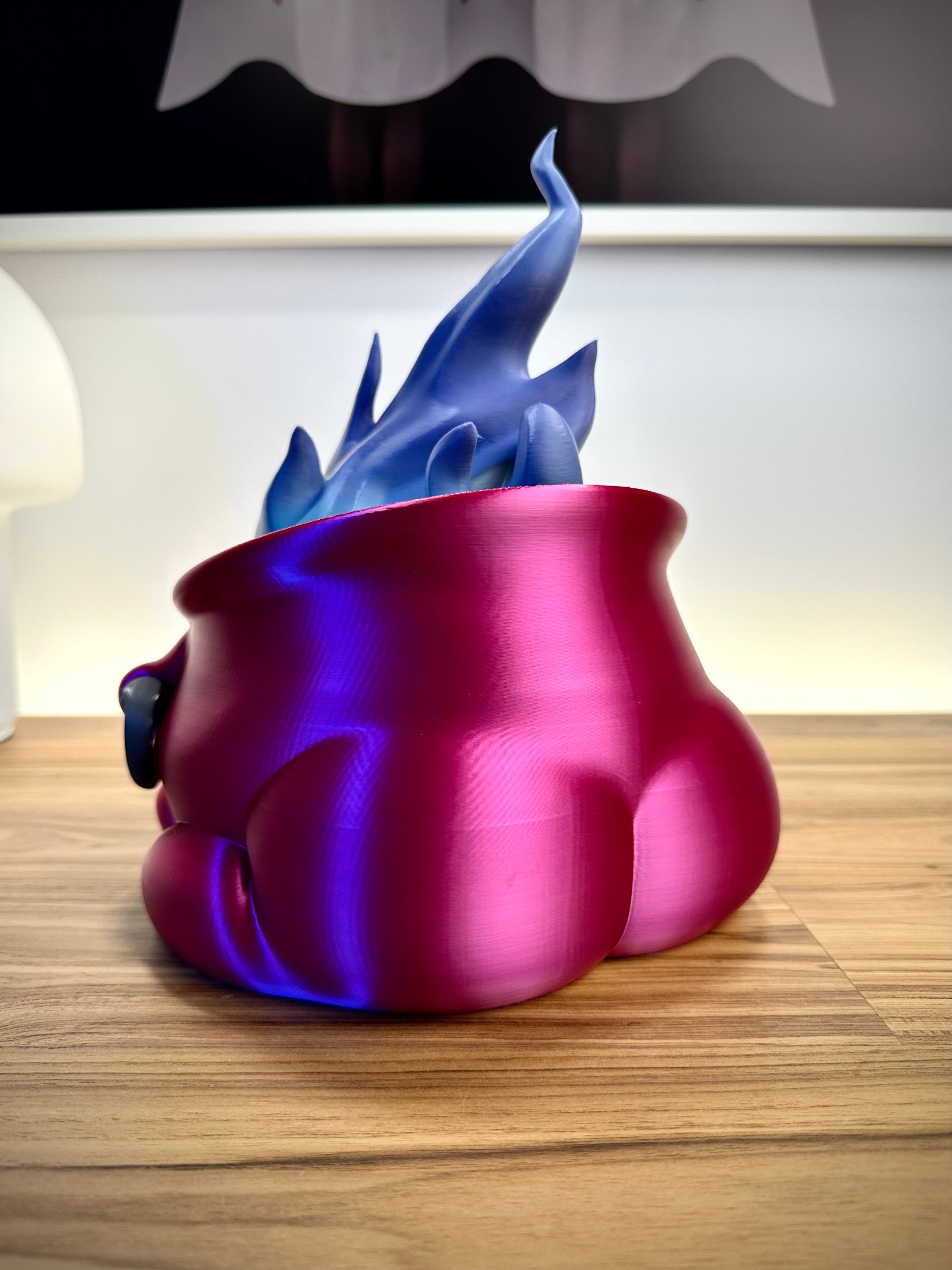 Fun and Cute Halloween Candy Bowl