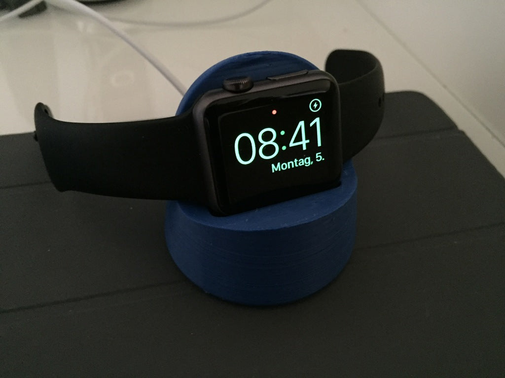 Apple Watch 38mm Charging Dock
