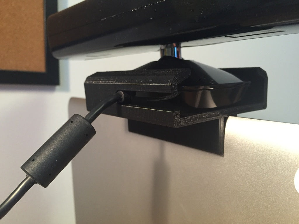 Kinect Laptop Mount for Macbook Pro