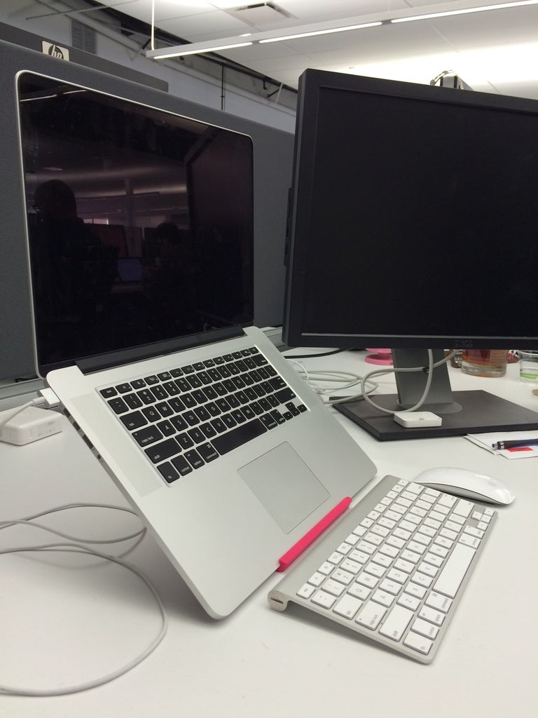 MacBook Pro Stand - Improved Stability and Ergonomics