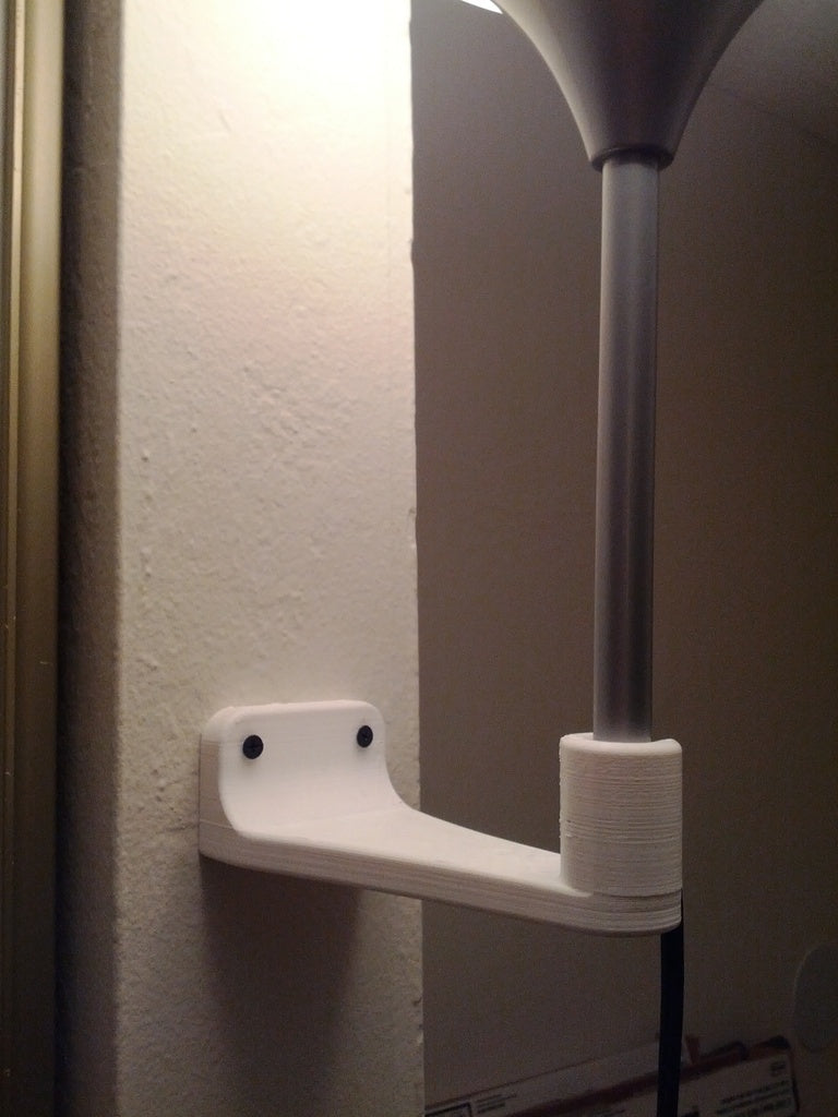 IKEA Not Lamp Wall Bracket