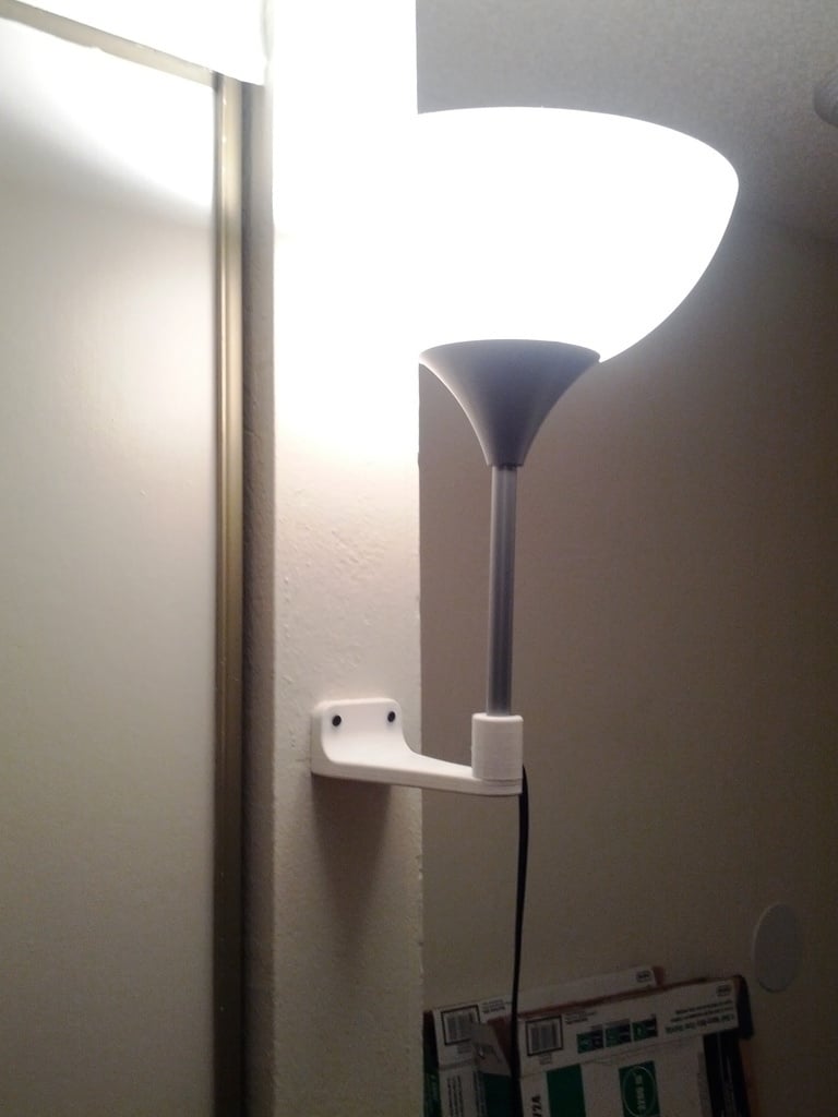 IKEA Not Lamp Wall Bracket