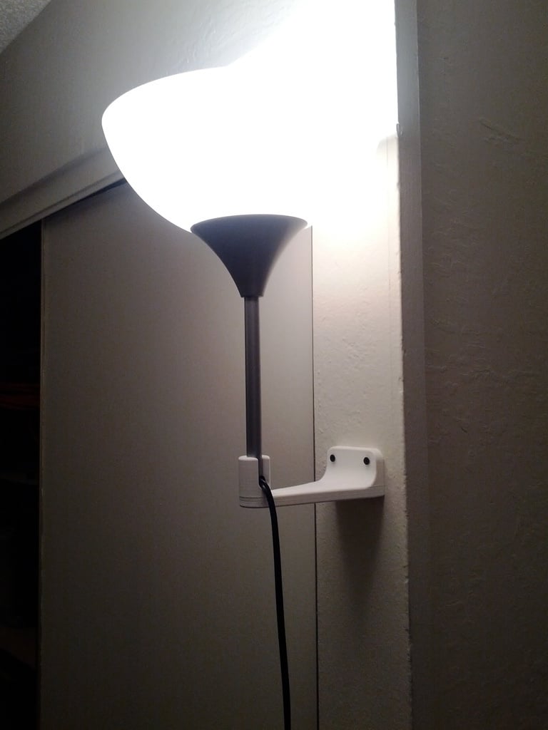 IKEA Not Lamp Wall Bracket