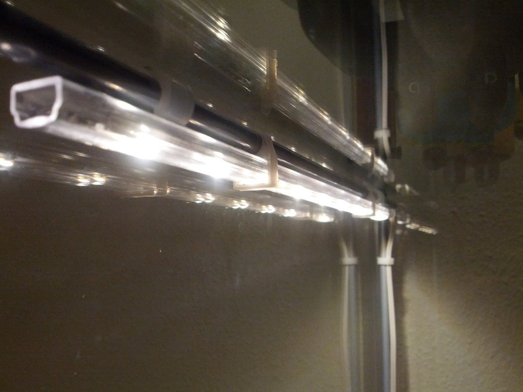 Detolf clip diodes