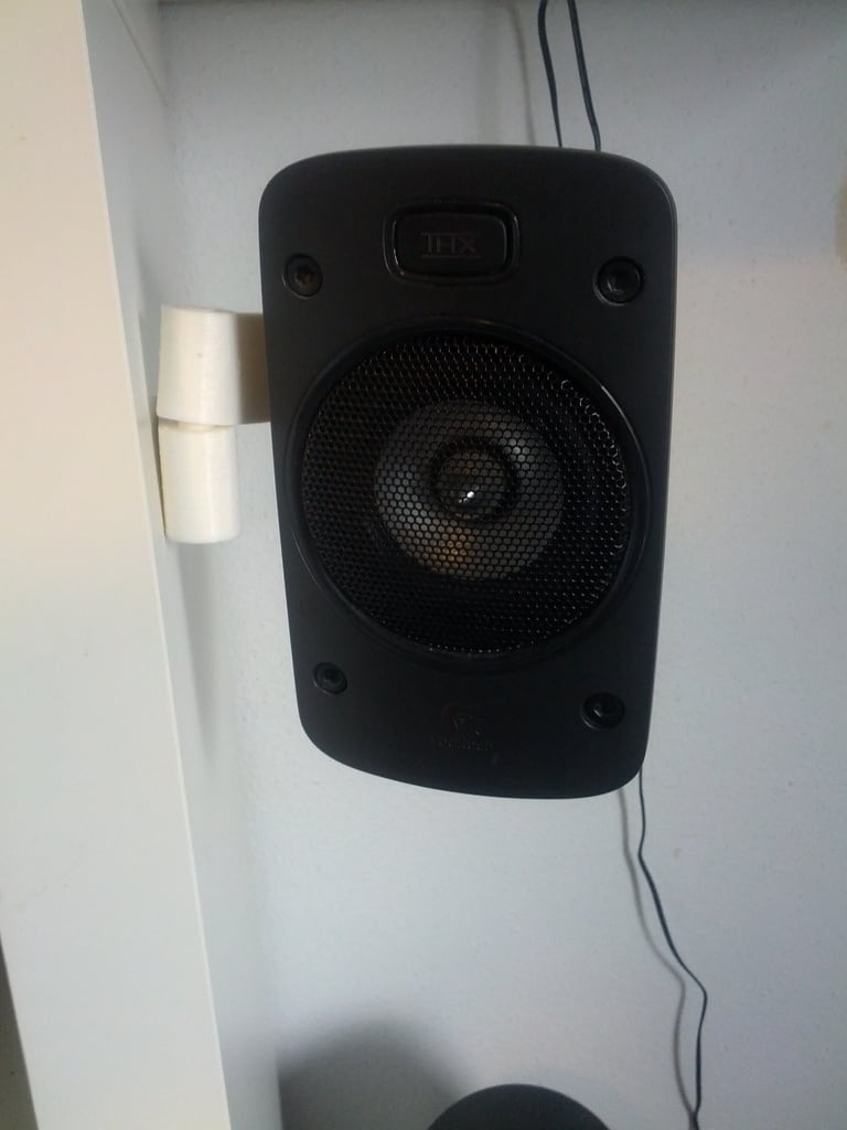 Wall Mount for Logitech Z906 5.1 Speaker System