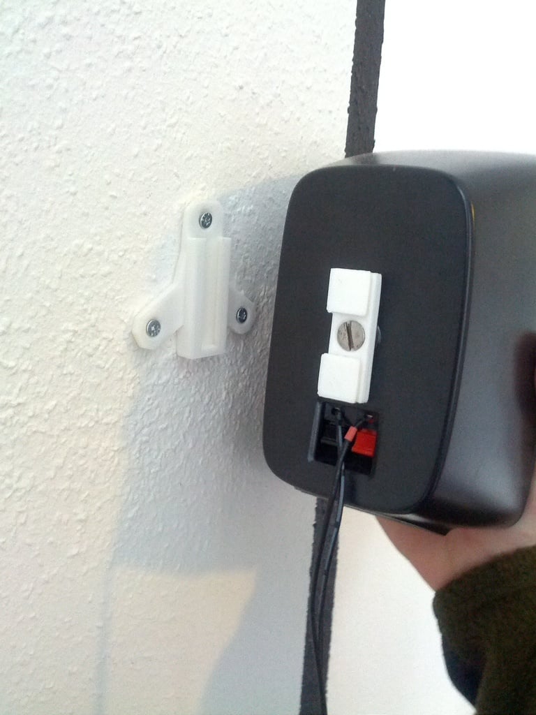 Wall Mount for Logitech Z906 5.1 Speaker System