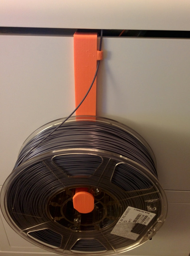 DaVinci 1.0 Rear Spool Holder