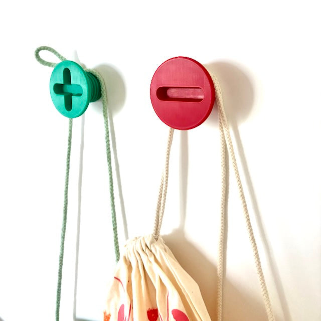 Children's Wall Hook for Jackets
