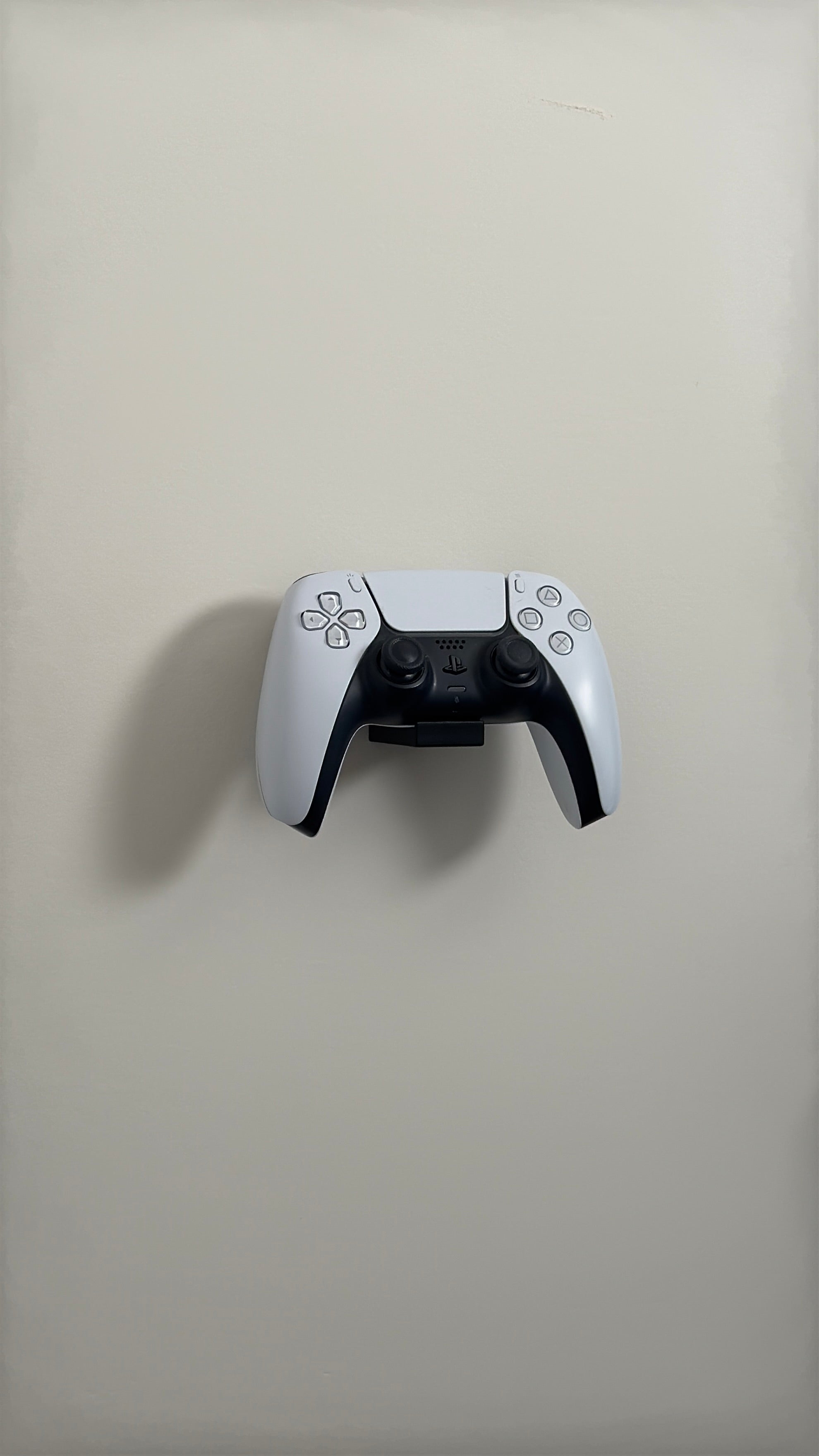 Wall-mounted Holder for Keyboards and Office Supplies