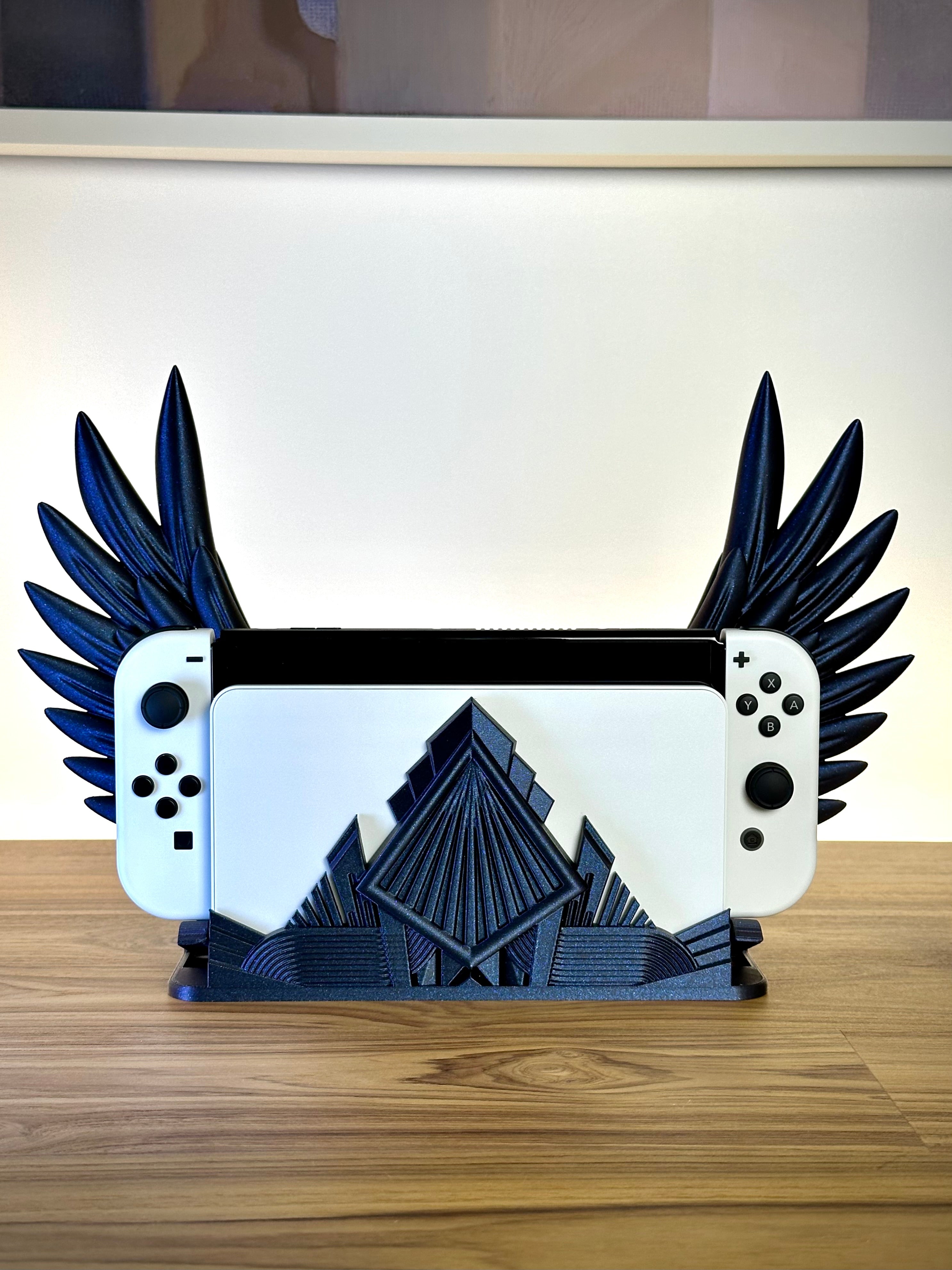 Art Deco Dock for Nintendo Switch/OLED