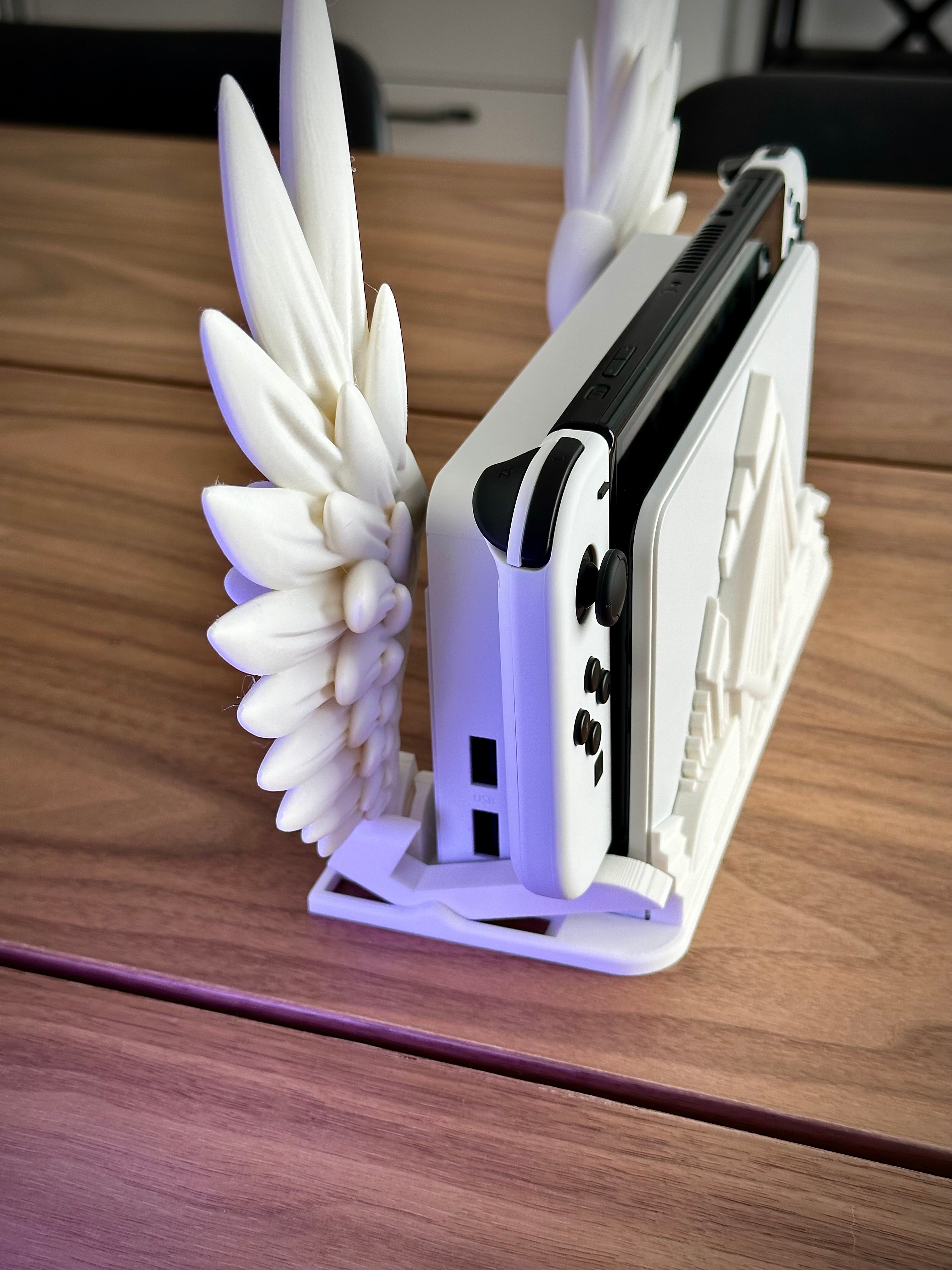 Art Deco Dock for Nintendo Switch/OLED