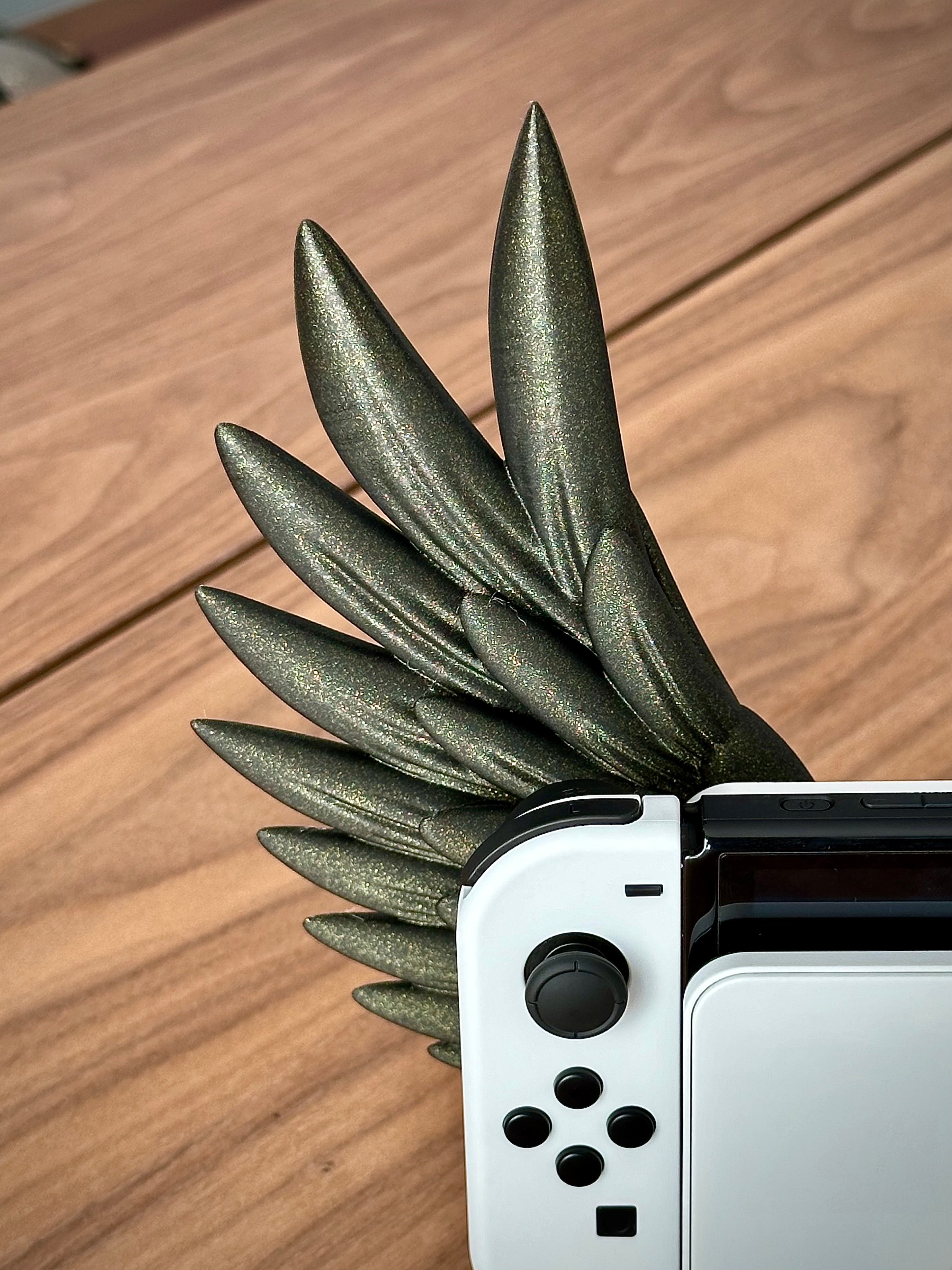 Art Deco Dock for Nintendo Switch/OLED
