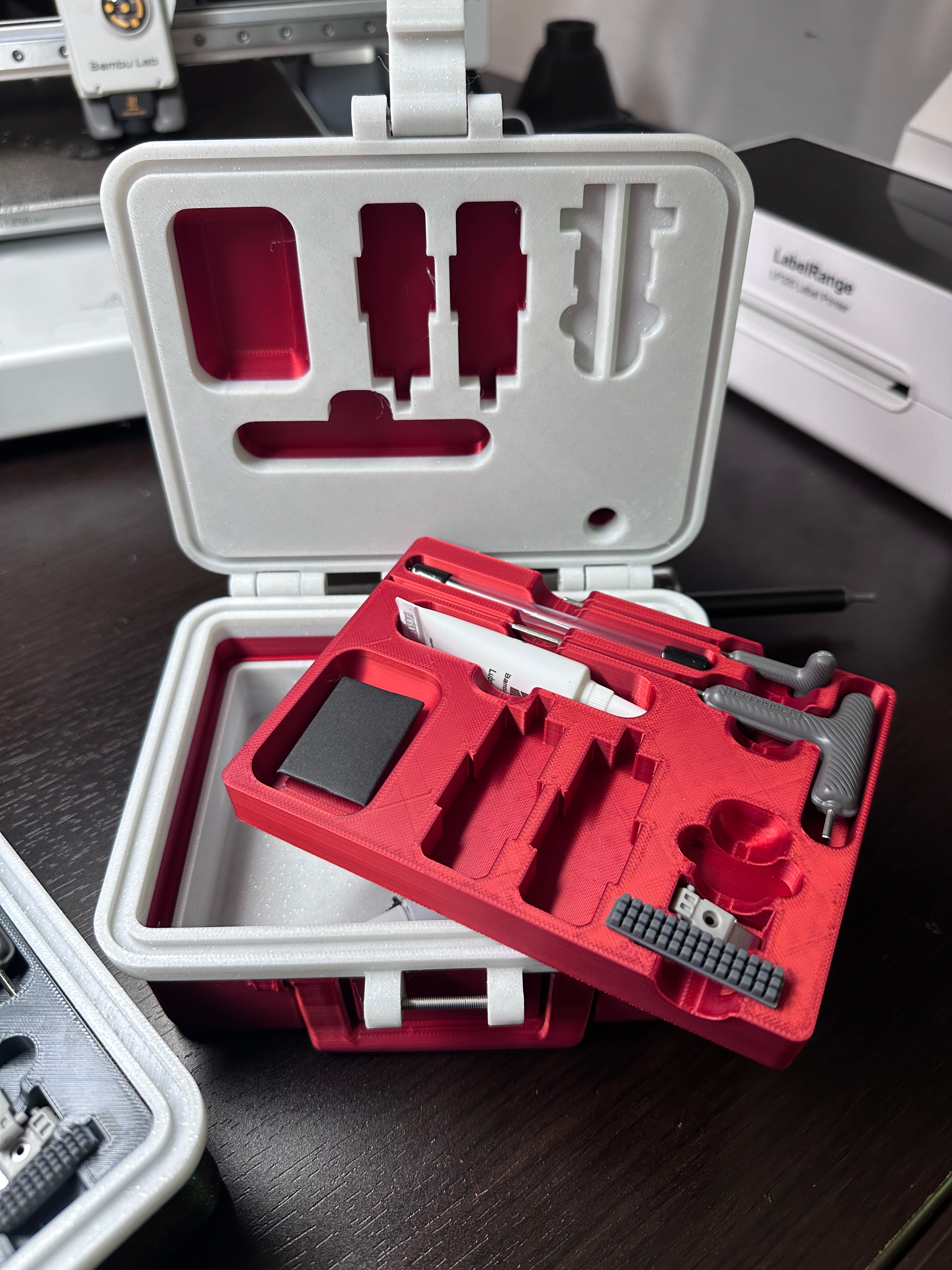 Bambu Lab A1 Mini Toolkit