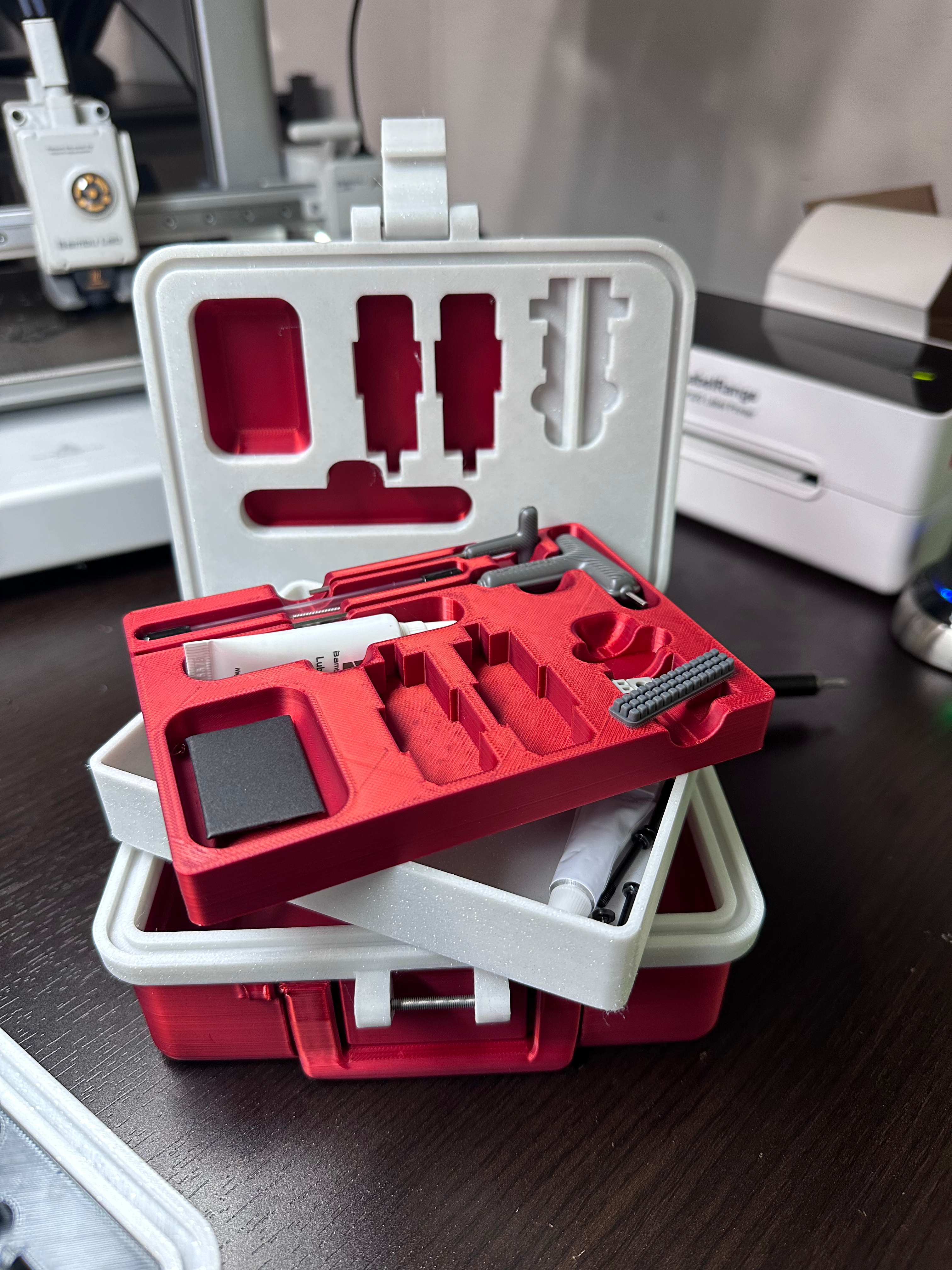 Bambu Lab A1 Mini Toolkit