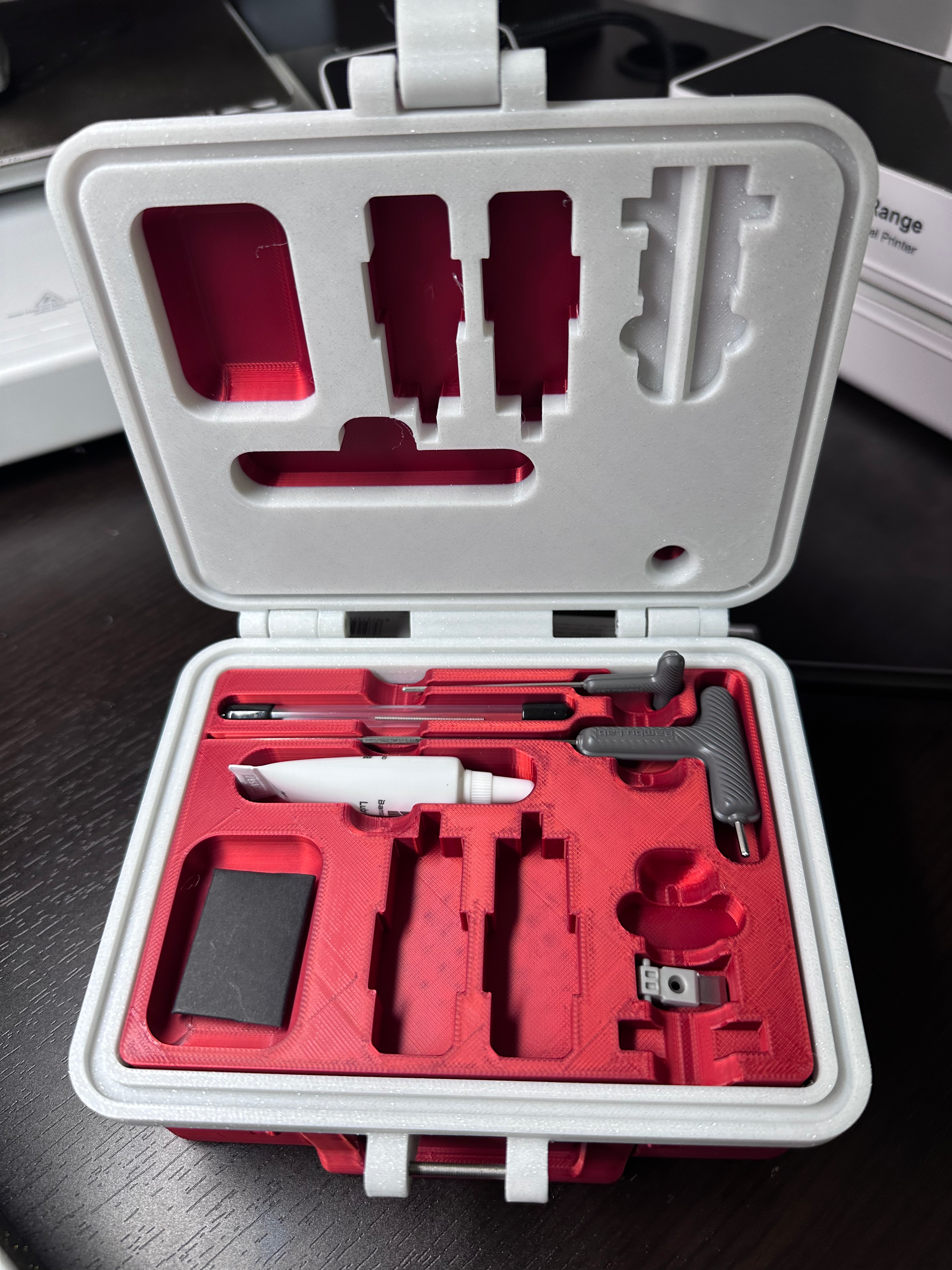 Bambu Lab A1 Mini Toolkit
