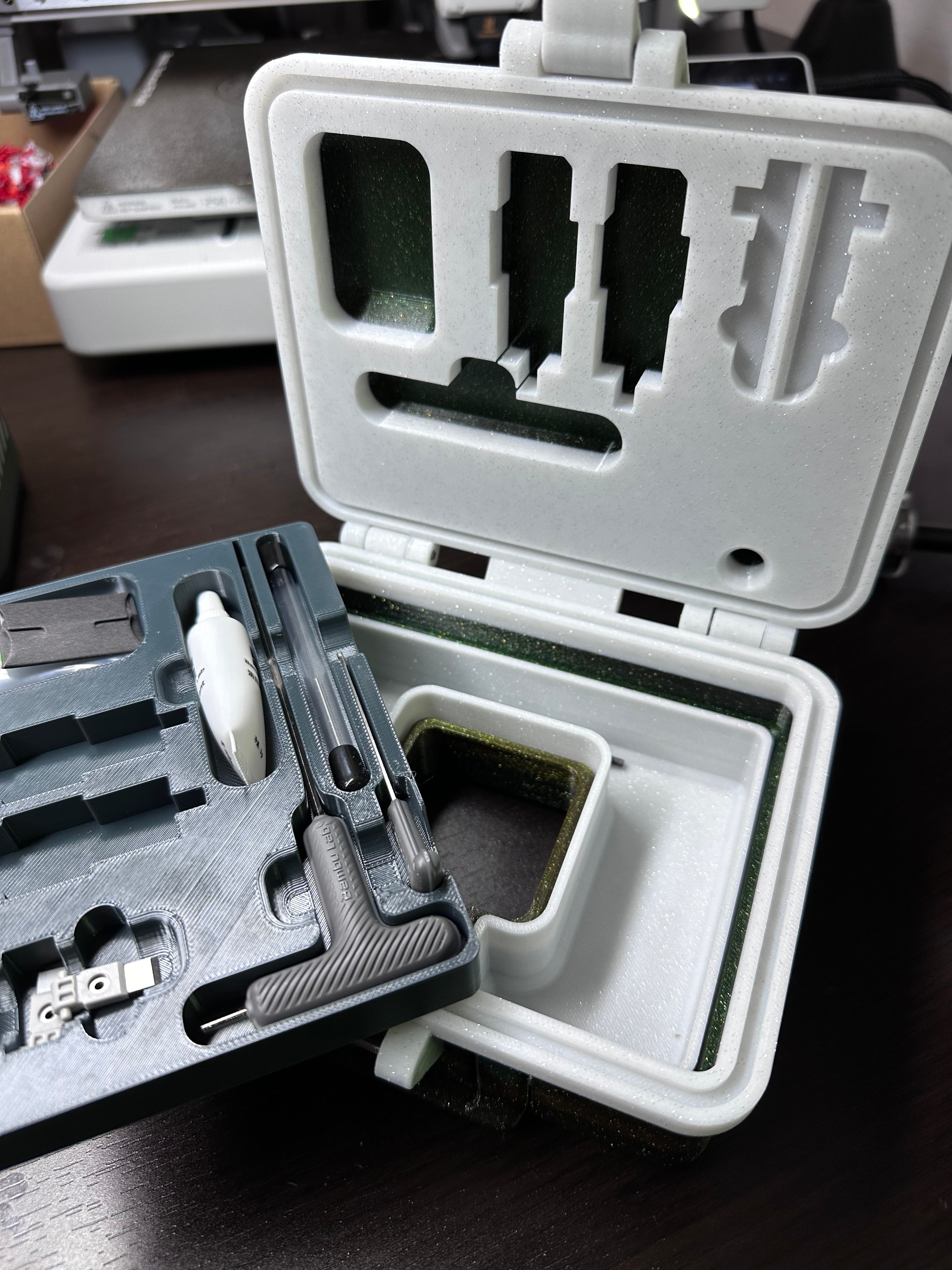 Bambu Lab A1 Mini Toolkit