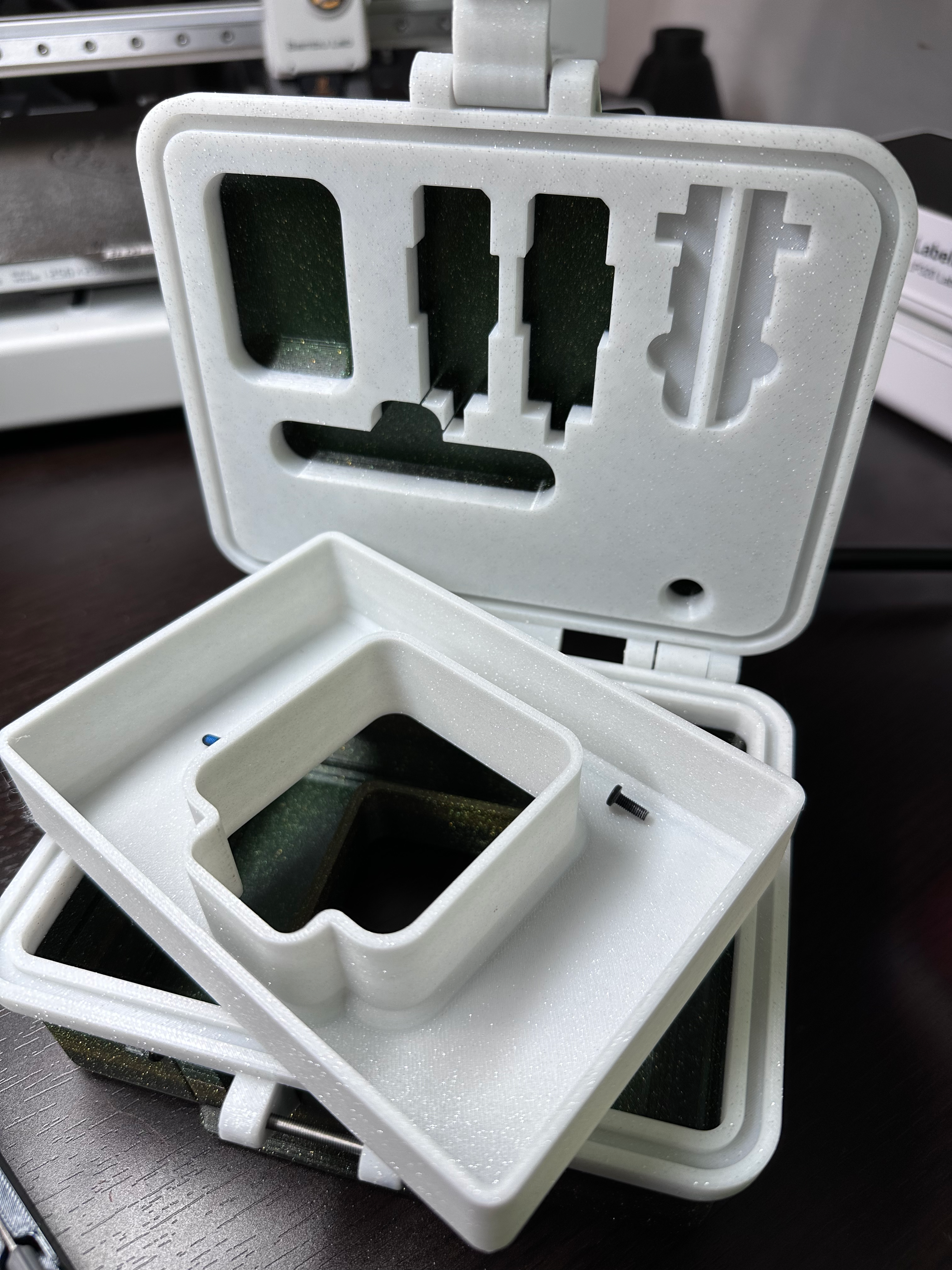 Bambu Lab A1 Mini Toolkit