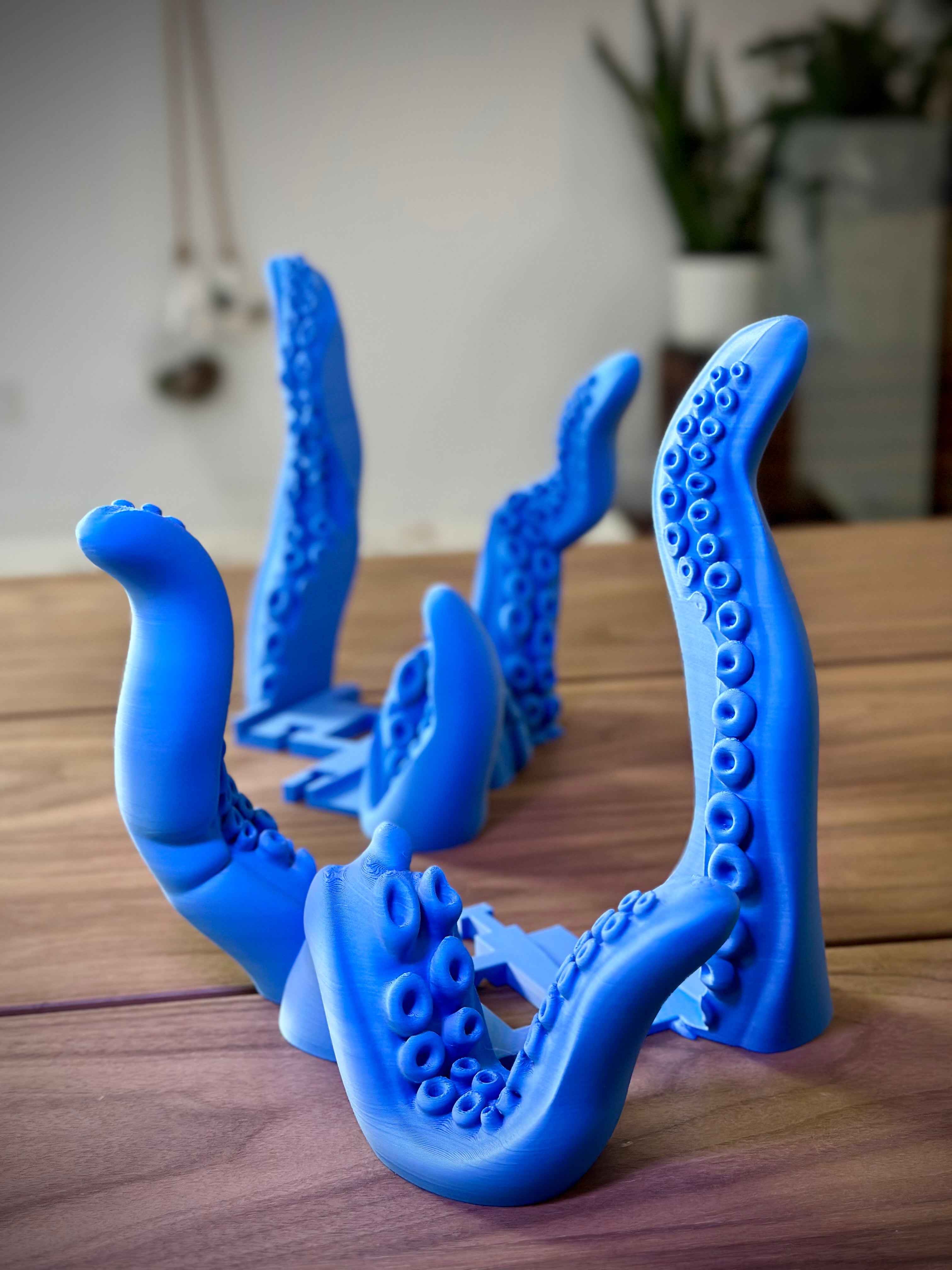 Tentacle Stand for Playstation 5 Disc Edition