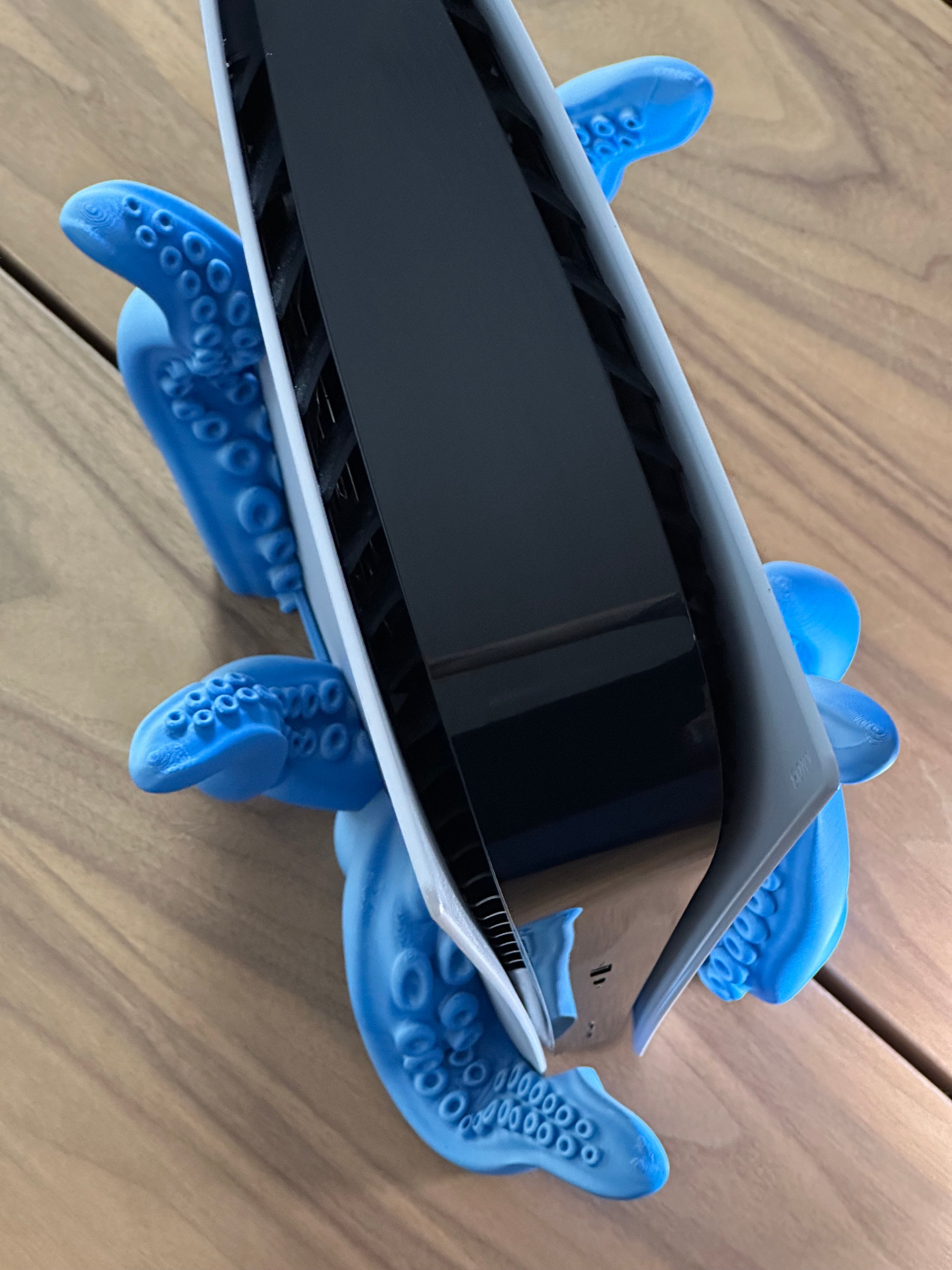 Tentacle Stand for Playstation 5 Disc Edition