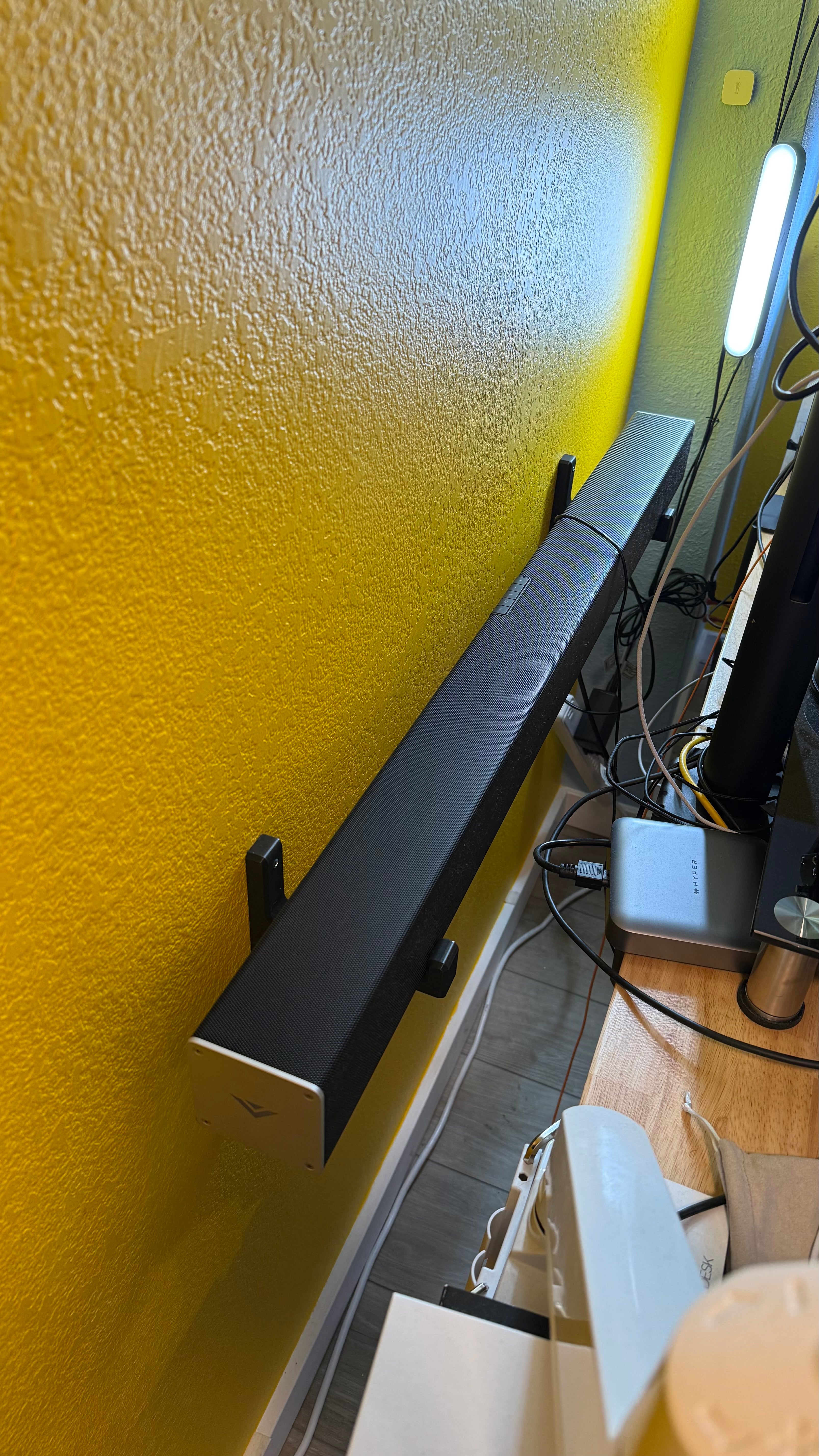 Vizio Soundbar Wall Mount