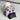 Ghost Mask Universal Controller Stand til Xbox & PS5 | Call of Duty