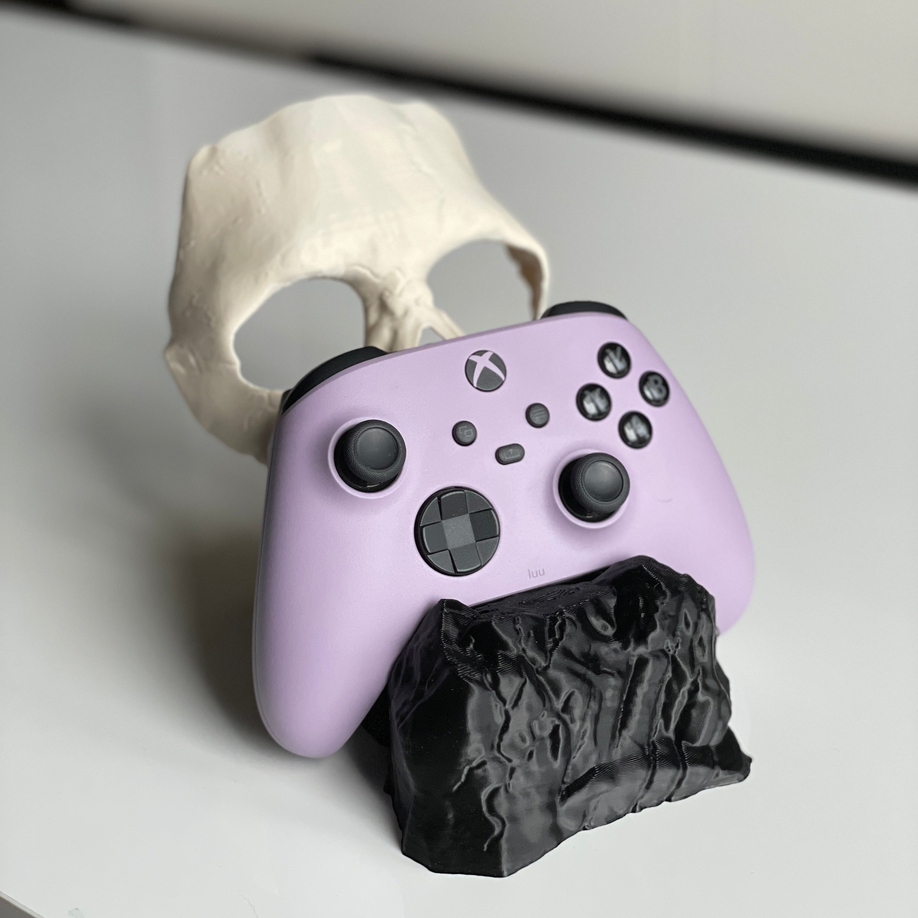 Ghost Mask Universal Controller Stand for Xbox & PS5 | Call of Duty