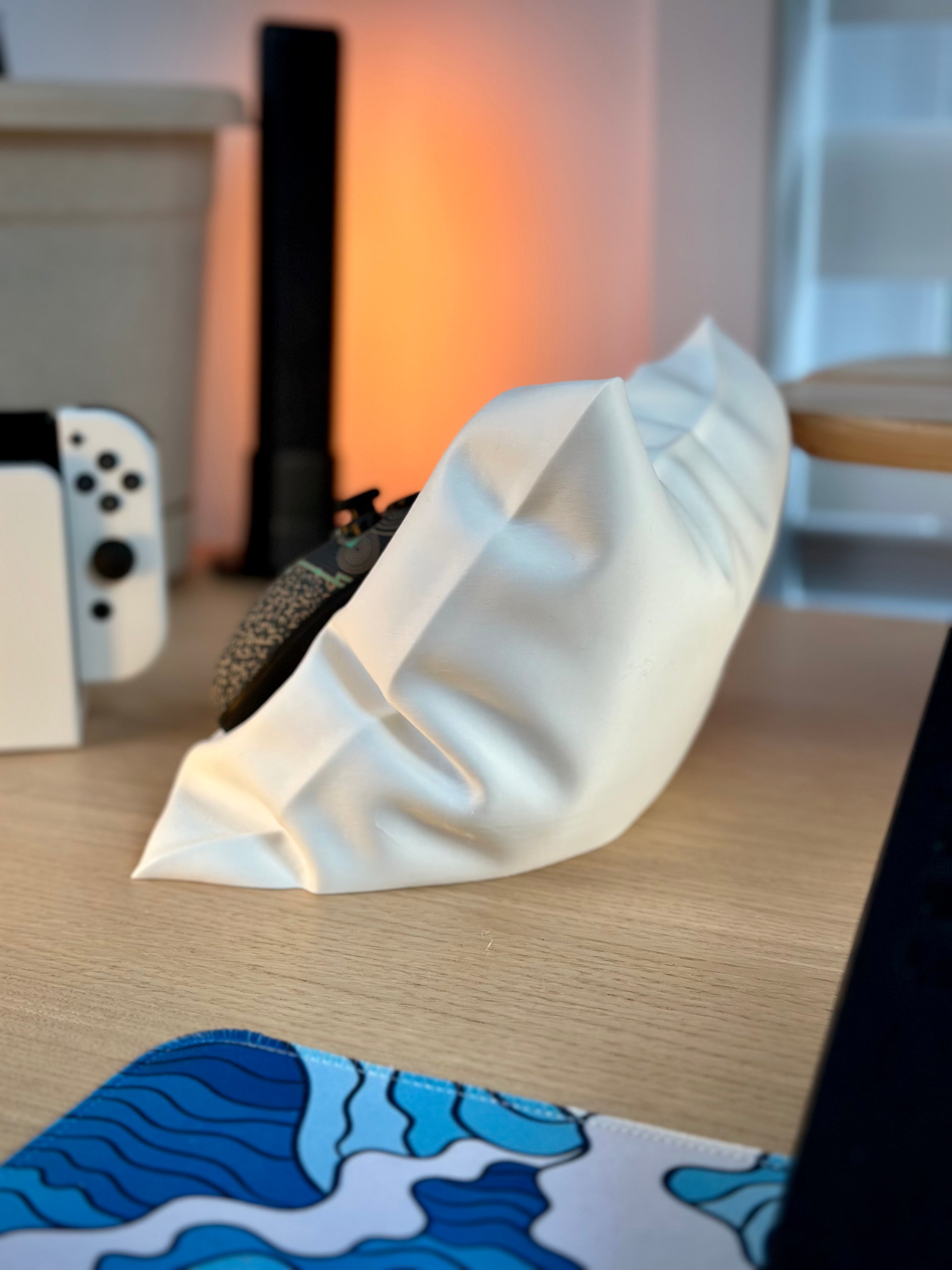 Xbox and Switch Pro Controller Cushion Holder