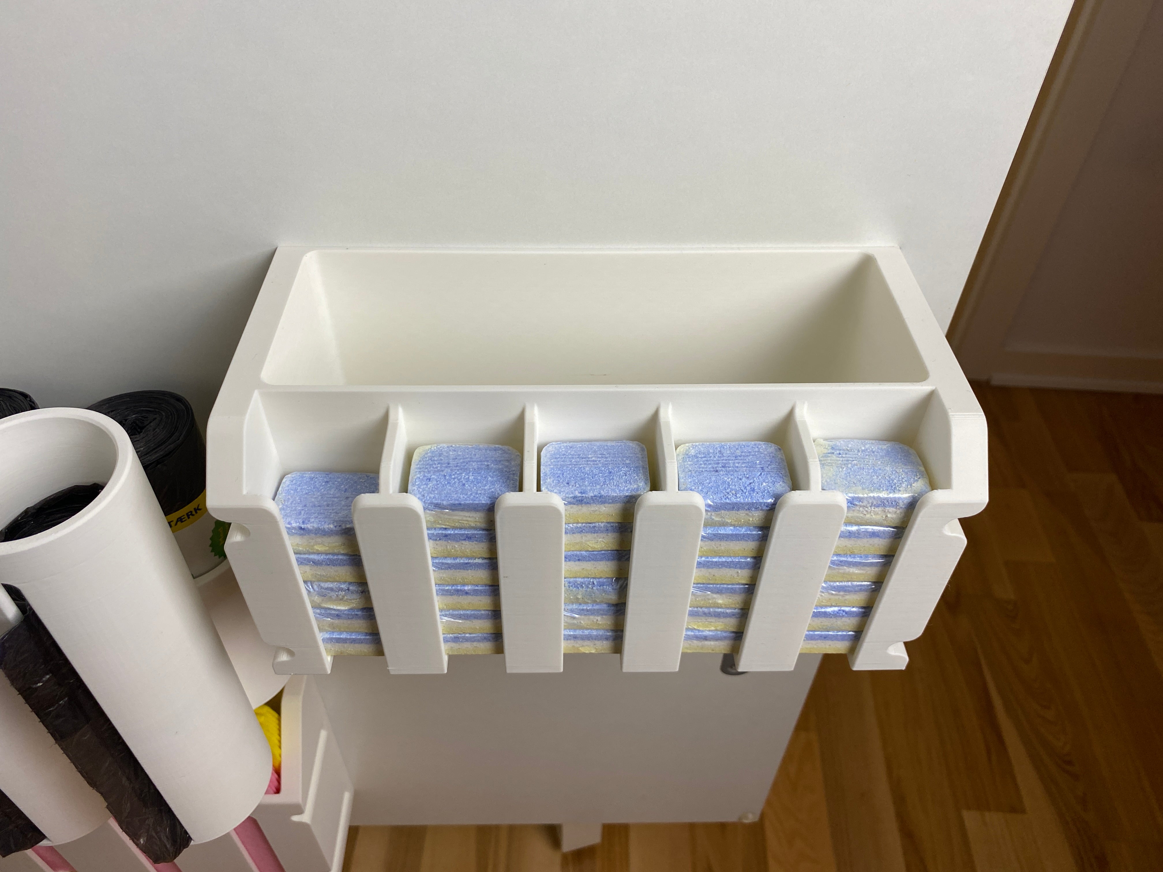 Kitchen Cabinet Organiser Set – Optimal Storage