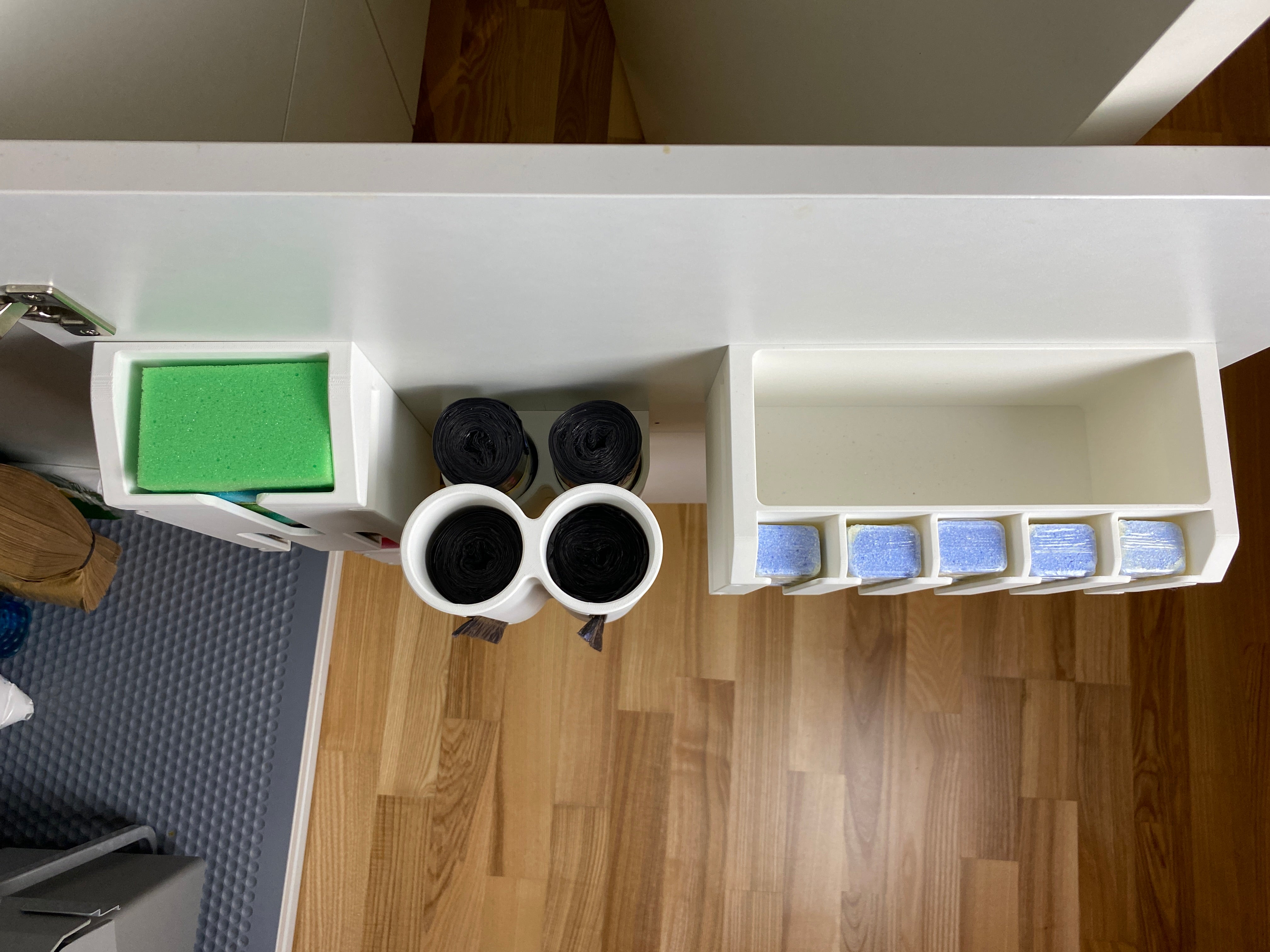 Kitchen Cabinet Organiser Set – Optimal Storage