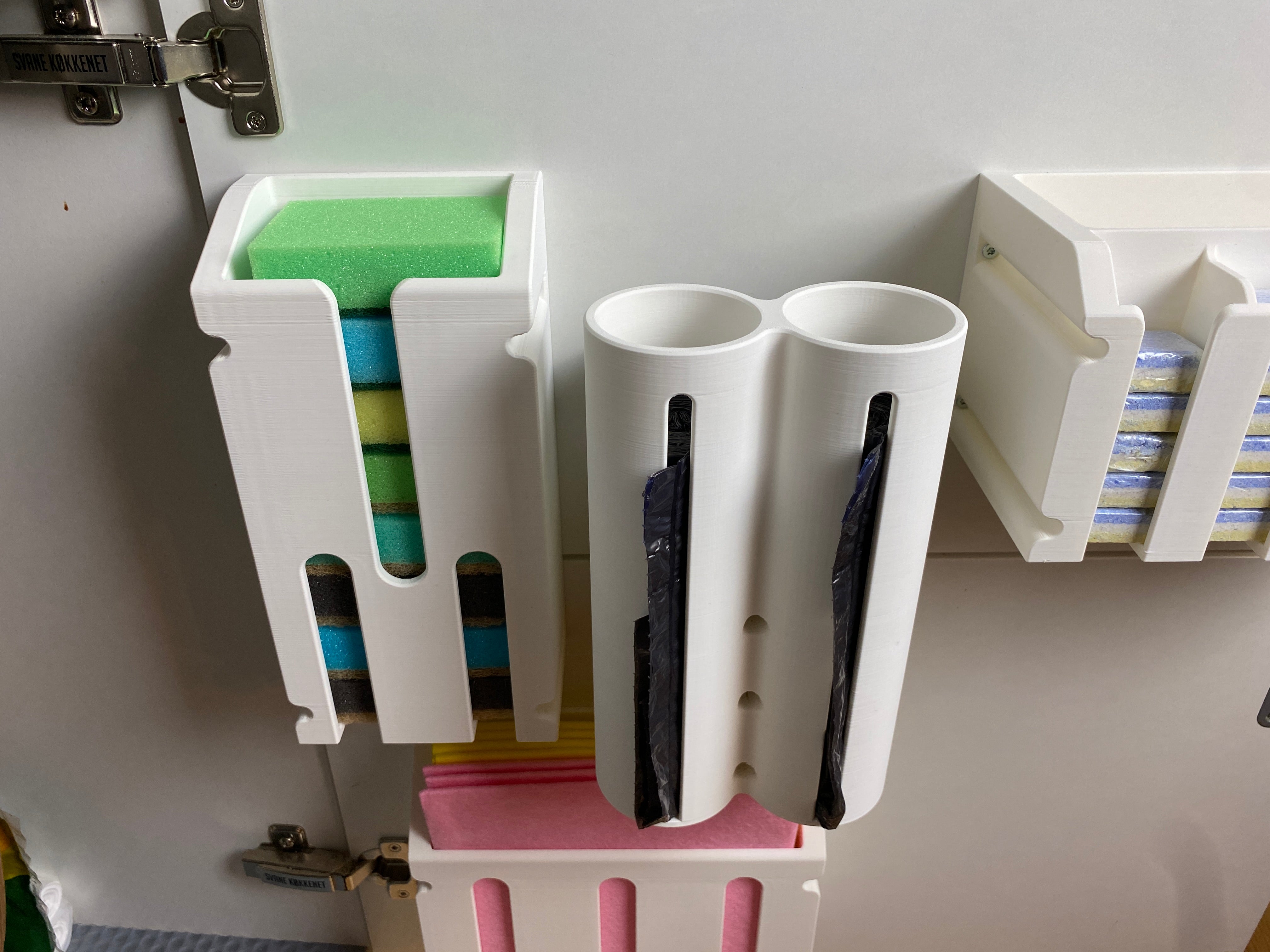 Kitchen Cabinet Organiser Set – Optimal Storage