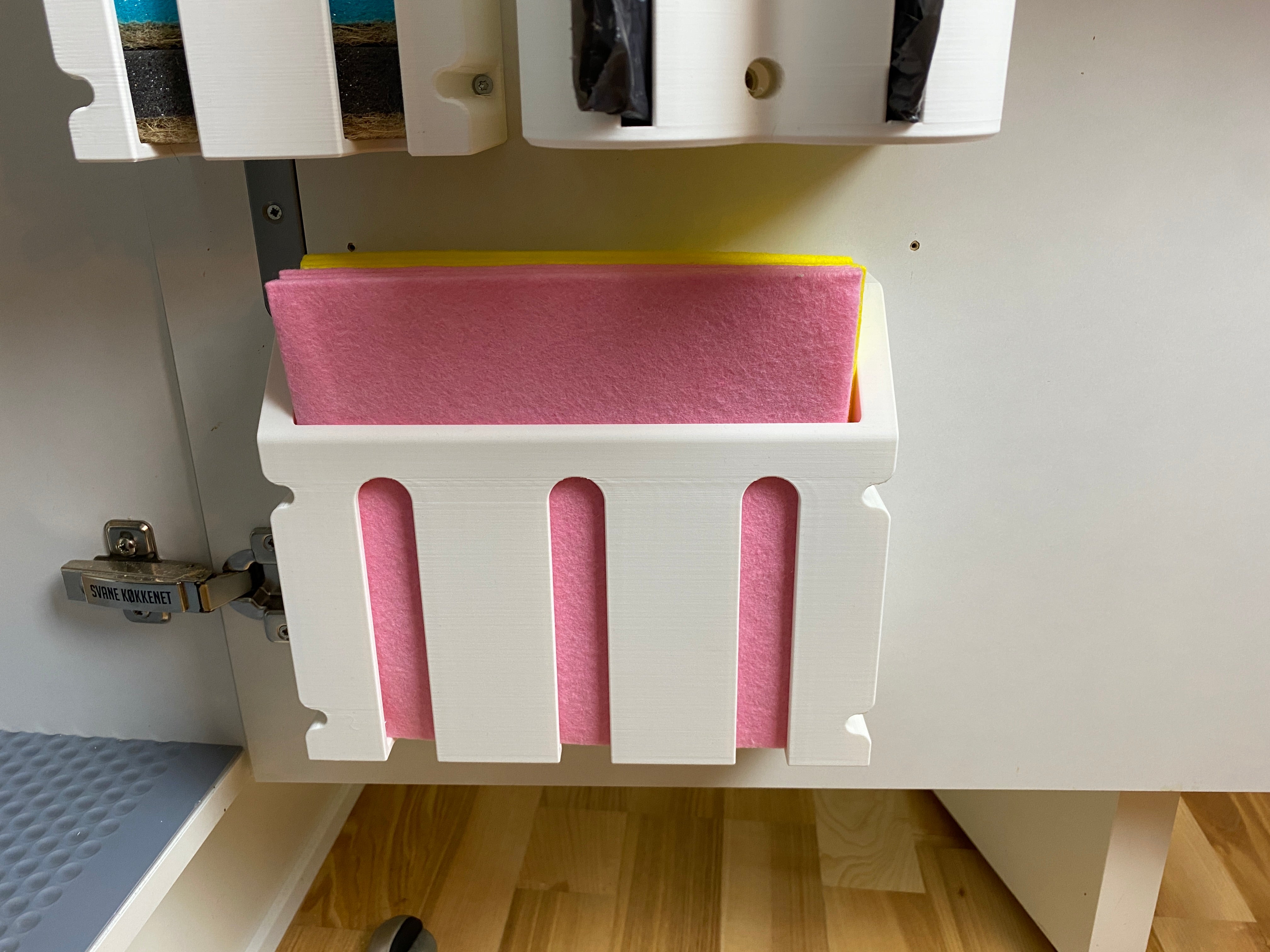 Kitchen Cabinet Organiser Set – Optimal Storage