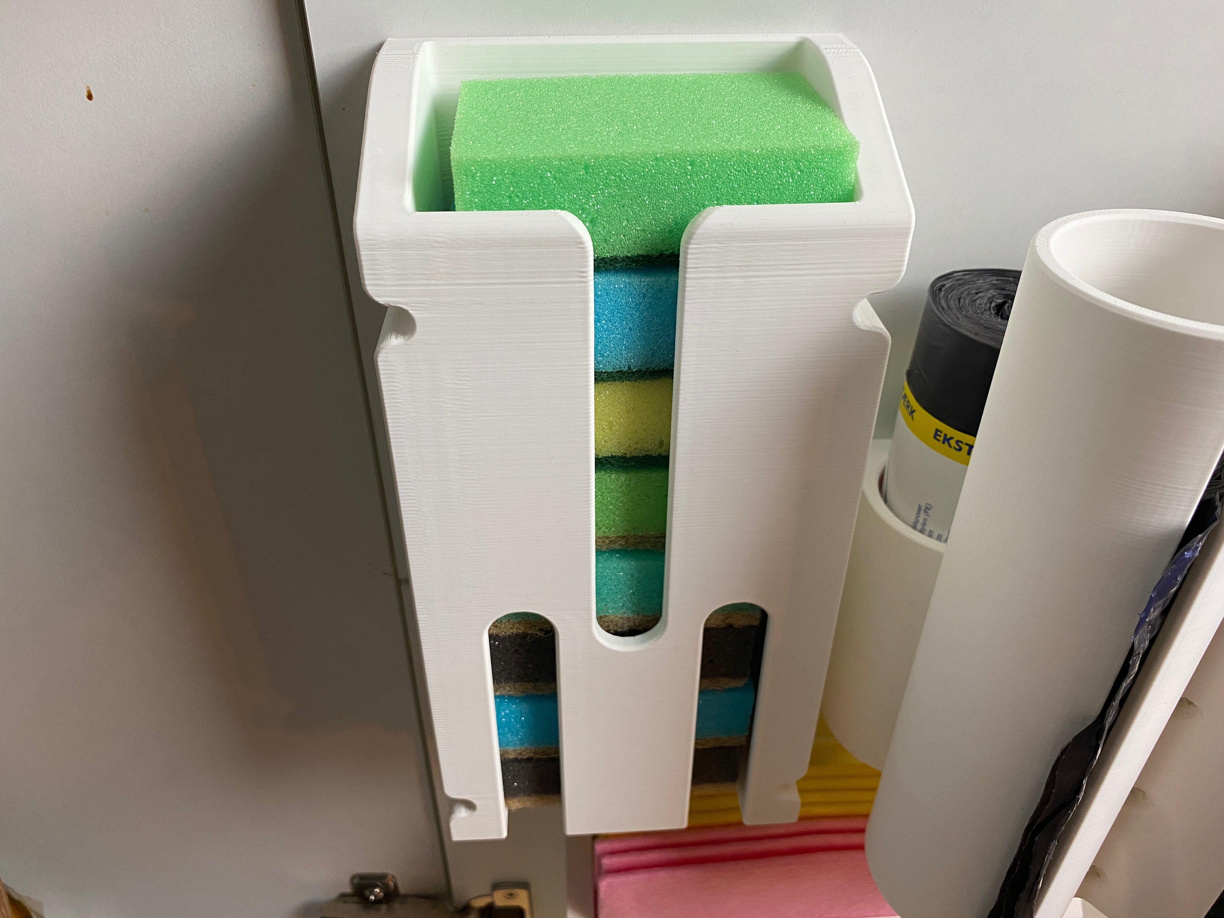Kitchen Cabinet Organiser Set – Optimal Storage