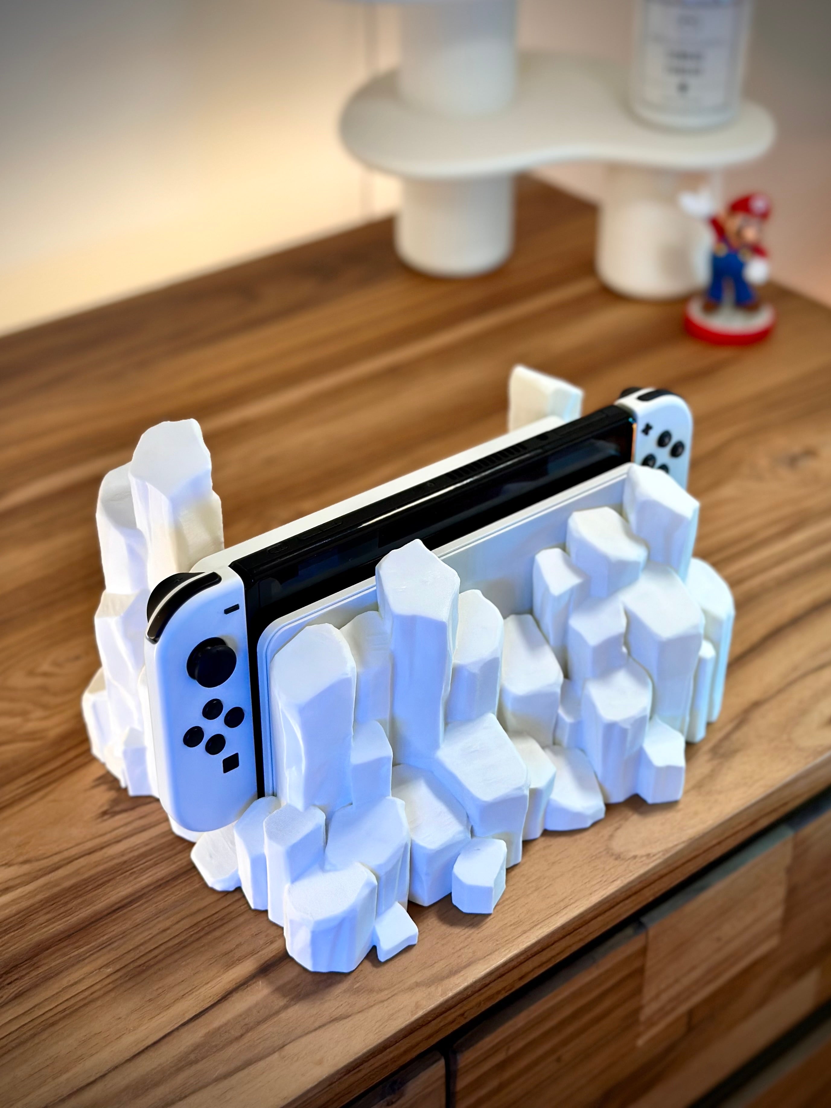 Quartz Gaming Dock for Nintendo Switch Classic and OLED