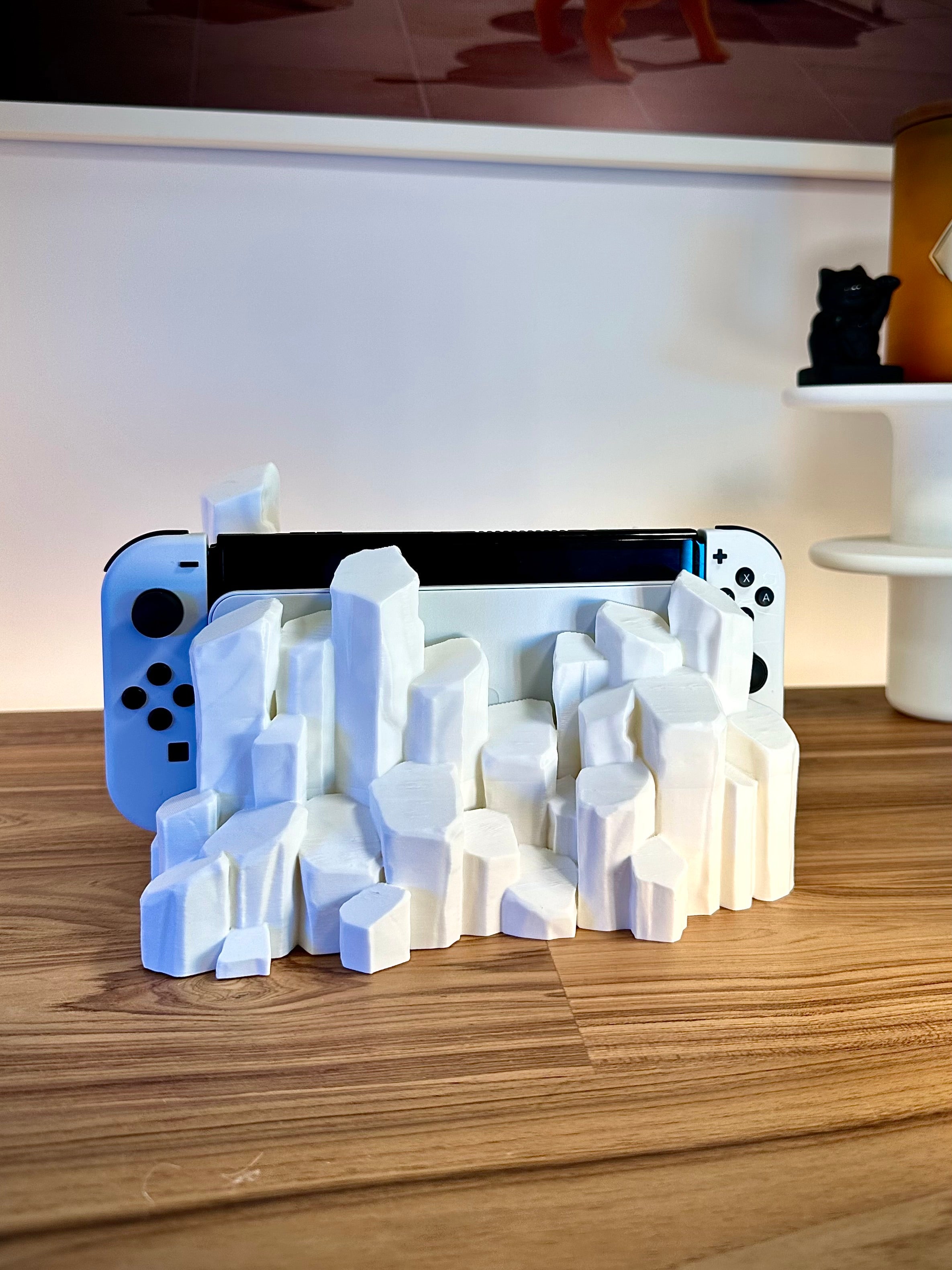 Quartz Gaming Dock for Nintendo Switch Classic and OLED