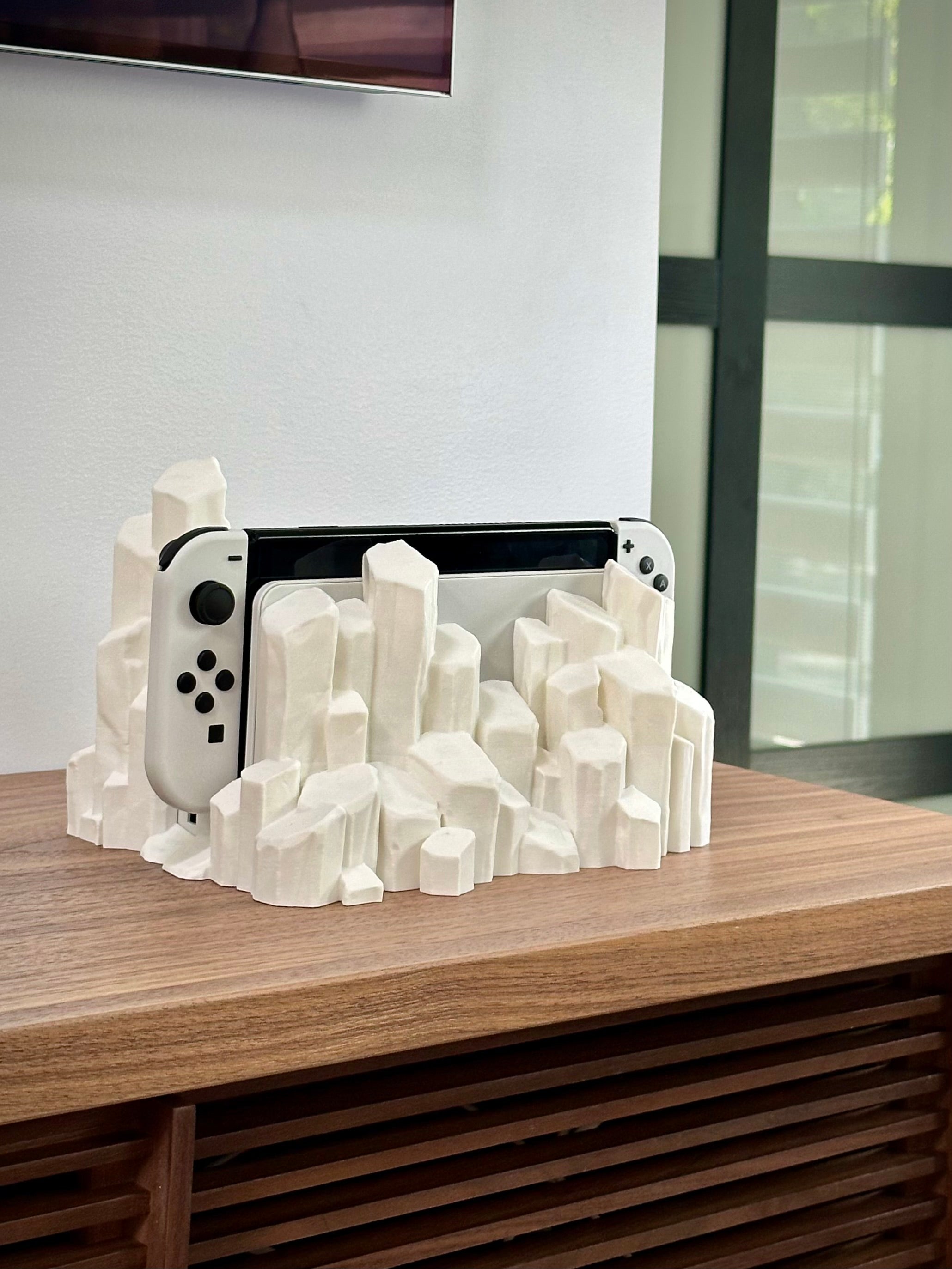Quartz Gaming Dock for Nintendo Switch Classic and OLED