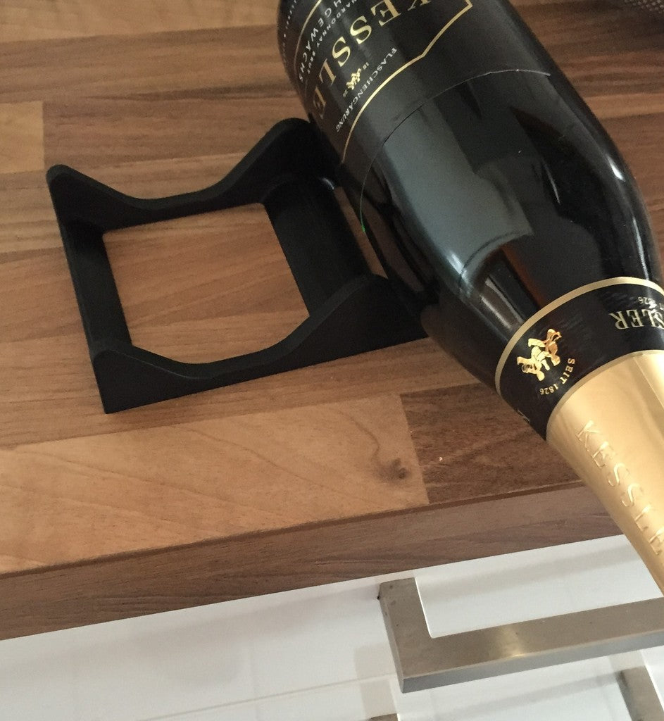 Stackable Wine and Champagne Holder