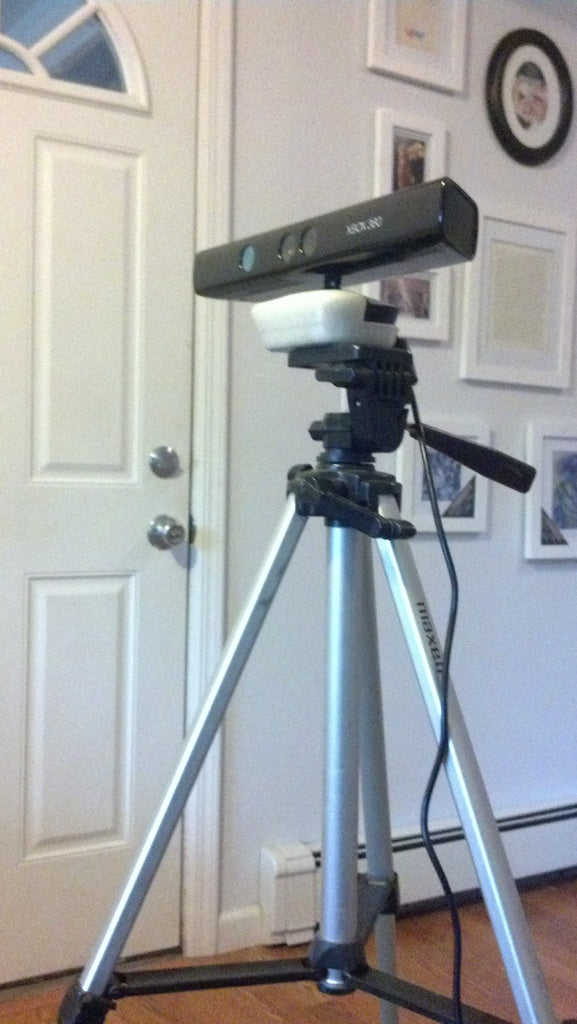 Microsoft Xbox Kinect Holder and Tripod Mount