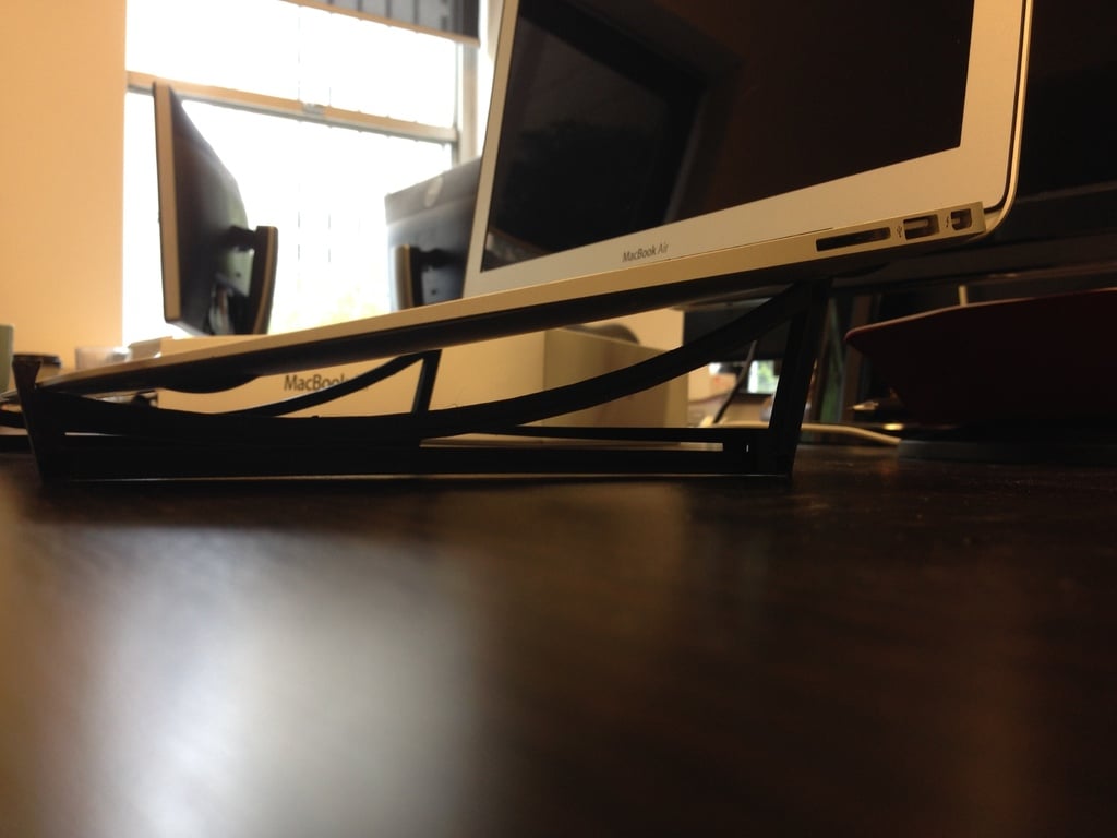 Flexible Laptop Stand for MacBook Air and Laptops