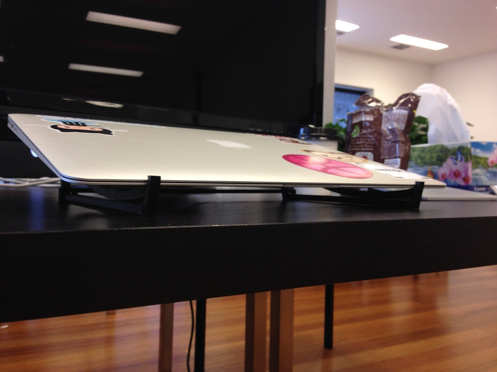 Flexible Laptop Stand for MacBook Air and Laptops