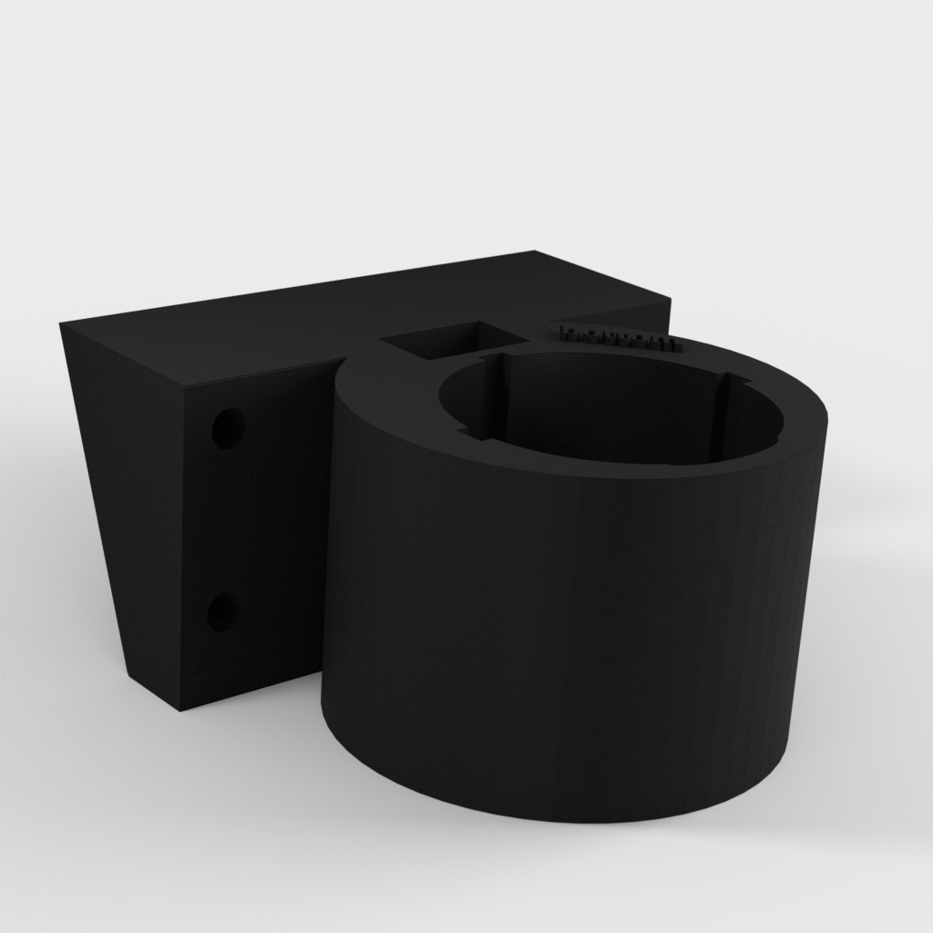 Xiaomi G10 Vacuum Shaft Holder by lordubbe, Download free STL model
