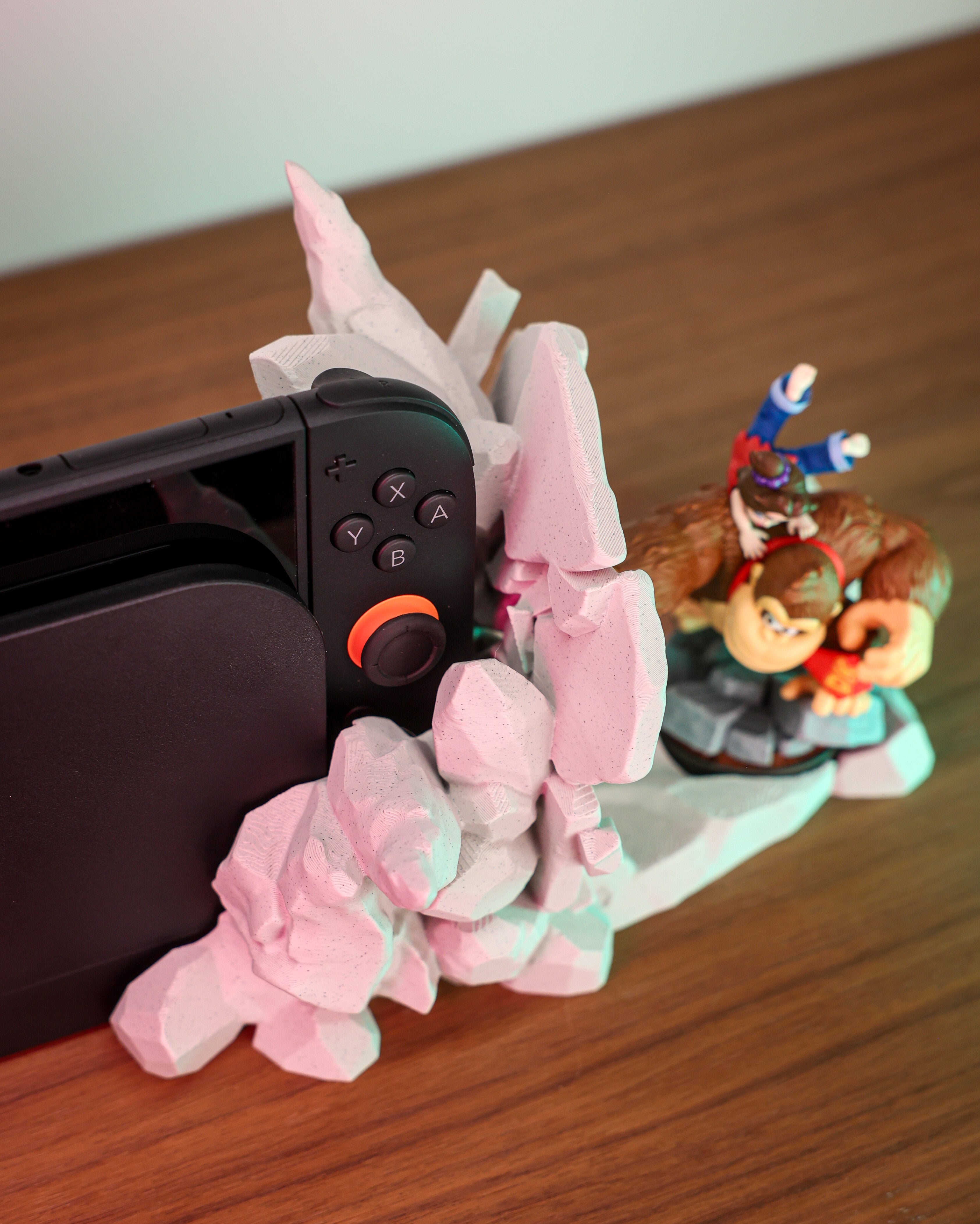 Dynamic Nintendo Switch 2 Dock Display