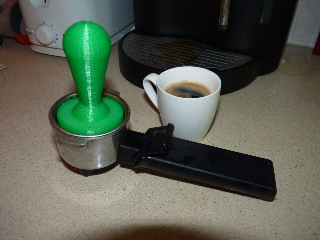 Espresso Coffee Tamper