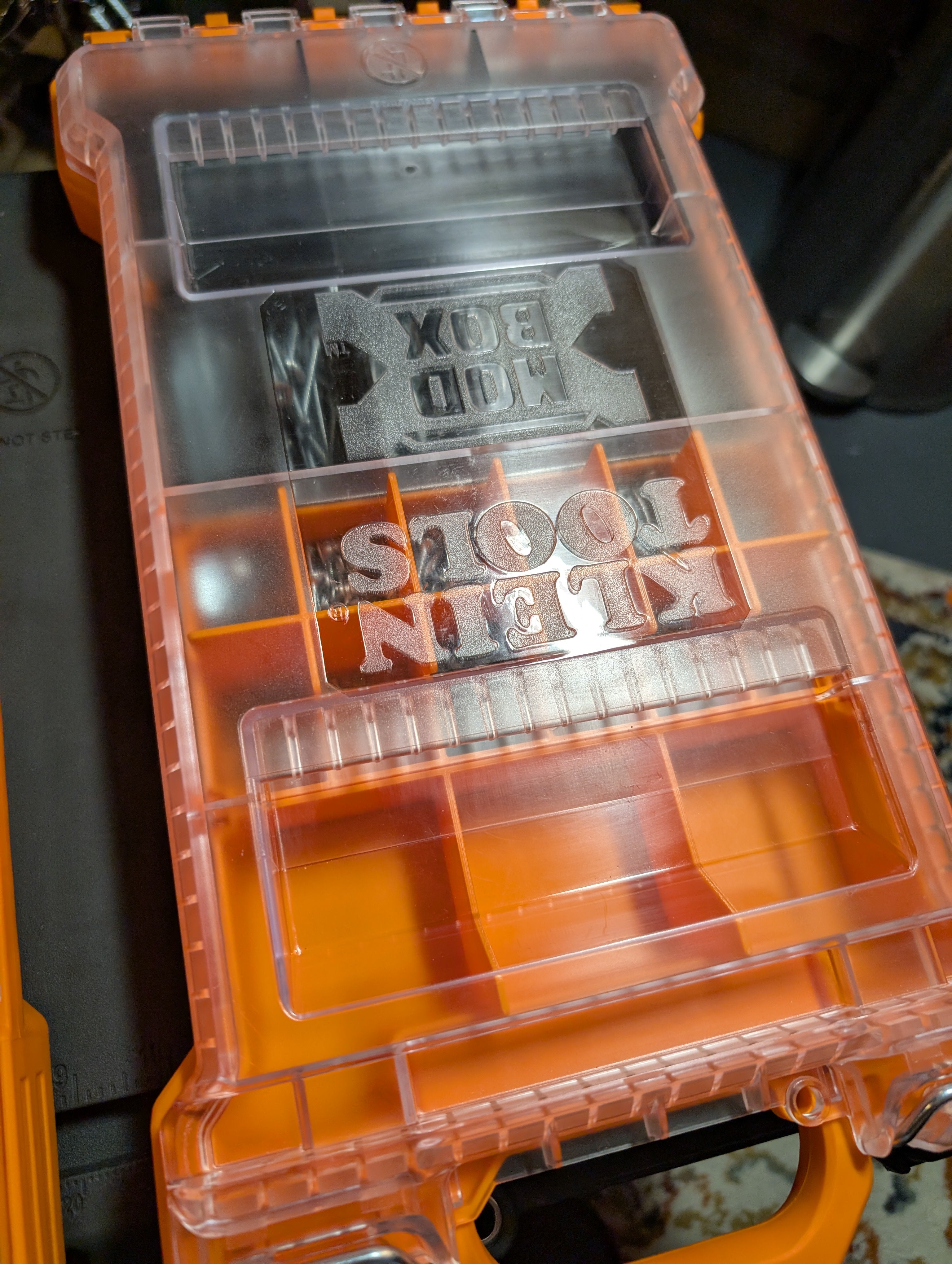 Klein MODbox Tray Kit for Small Components