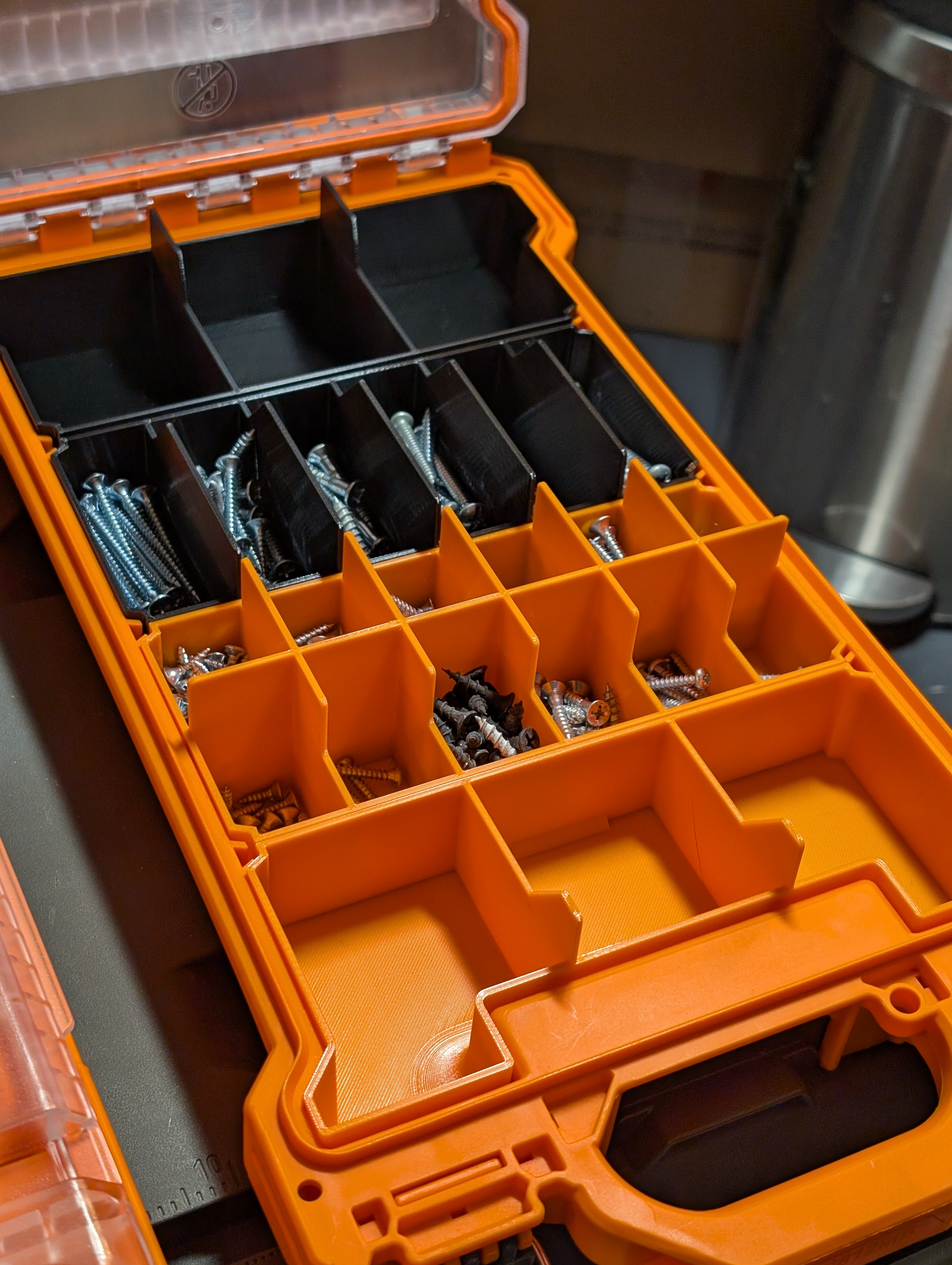 Klein MODbox Tray Kit for Small Components