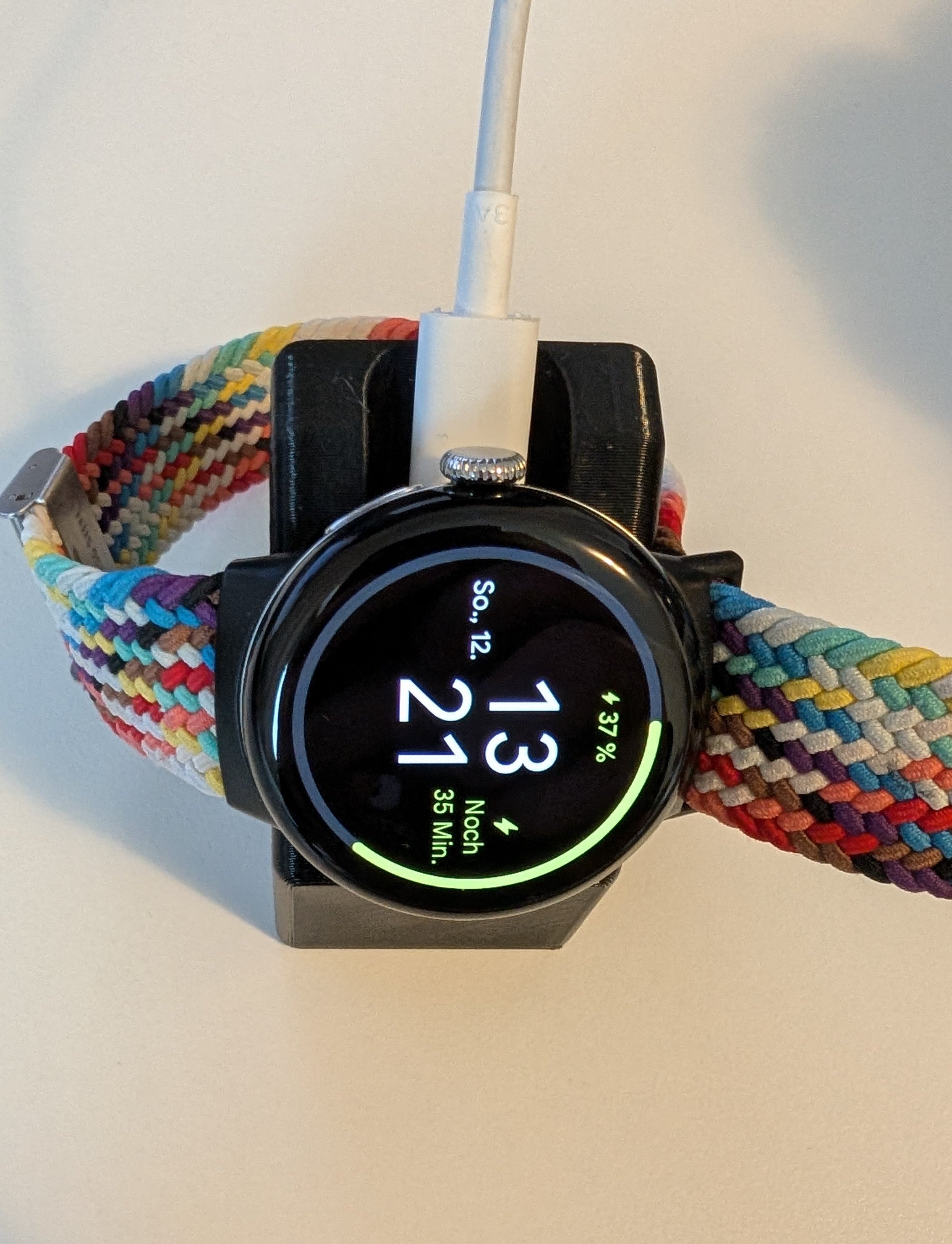 Google Pixel Watch Charging Station