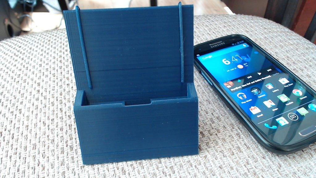 Dock V2.0 Compatible with Galaxy S3, S4, LG G2 & More - CASER