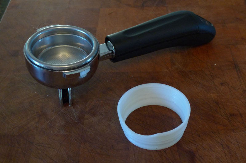 Portafilter Ring for Rancilio Silvia Espresso Machines