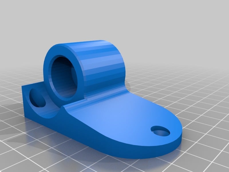 Adjustable Speaker Wall Mount with 2-Axis Tilt (45°)