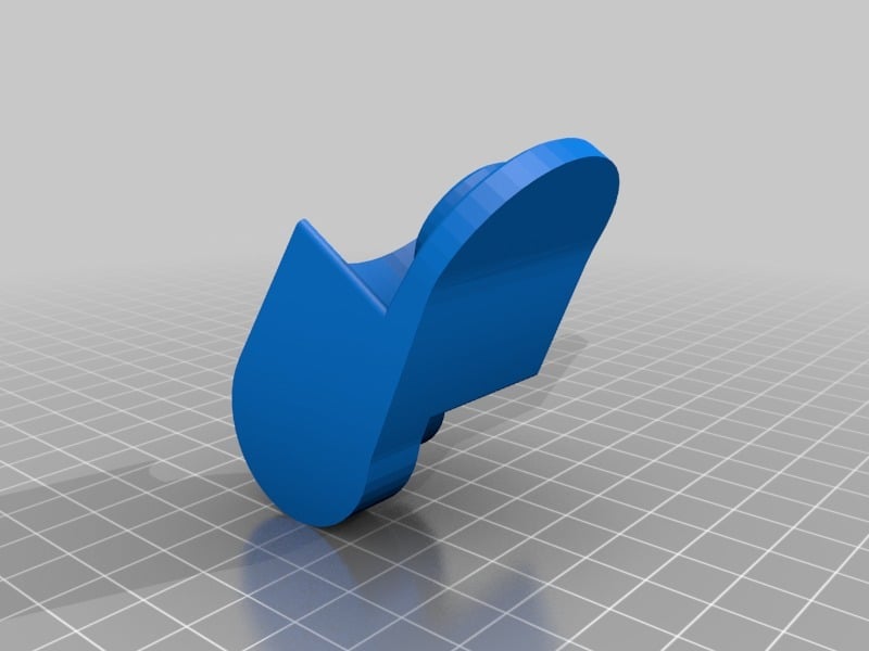 Adjustable Speaker Wall Mount with 2-Axis Tilt (45°)