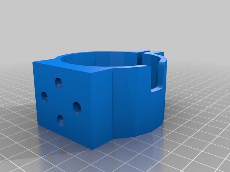 ROV RULE bilge pump assembly